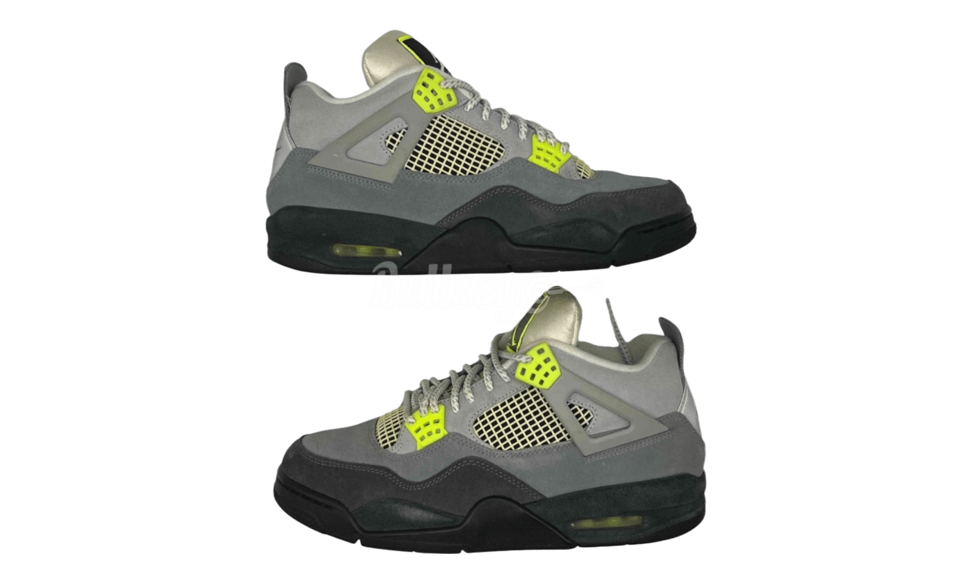 Jordan Brand Jordan 4 Retro SE 95 Neon (PreOwned) Size US 10.5 / EU 43-44 - 2 Thumbnail
