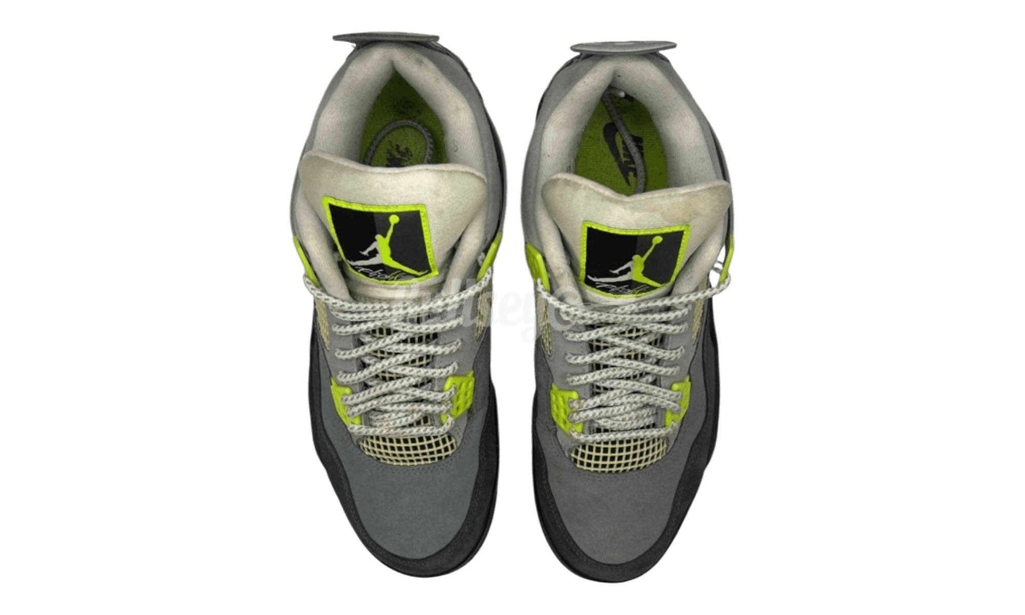 Jordan Brand Jordan 4 Retro SE 95 Neon (PreOwned) Size US 10.5 / EU 43-44 - 4 Thumbnail