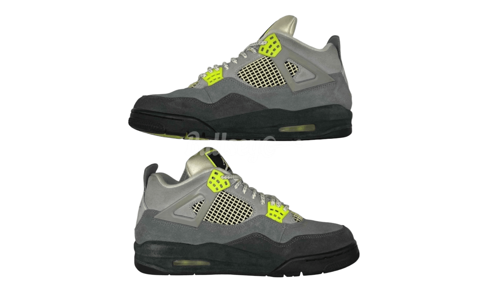 Jordan Brand Jordan 4 Retro SE 95 Neon (PreOwned) Size US 10.5 / EU 43-44 - 3 Thumbnail