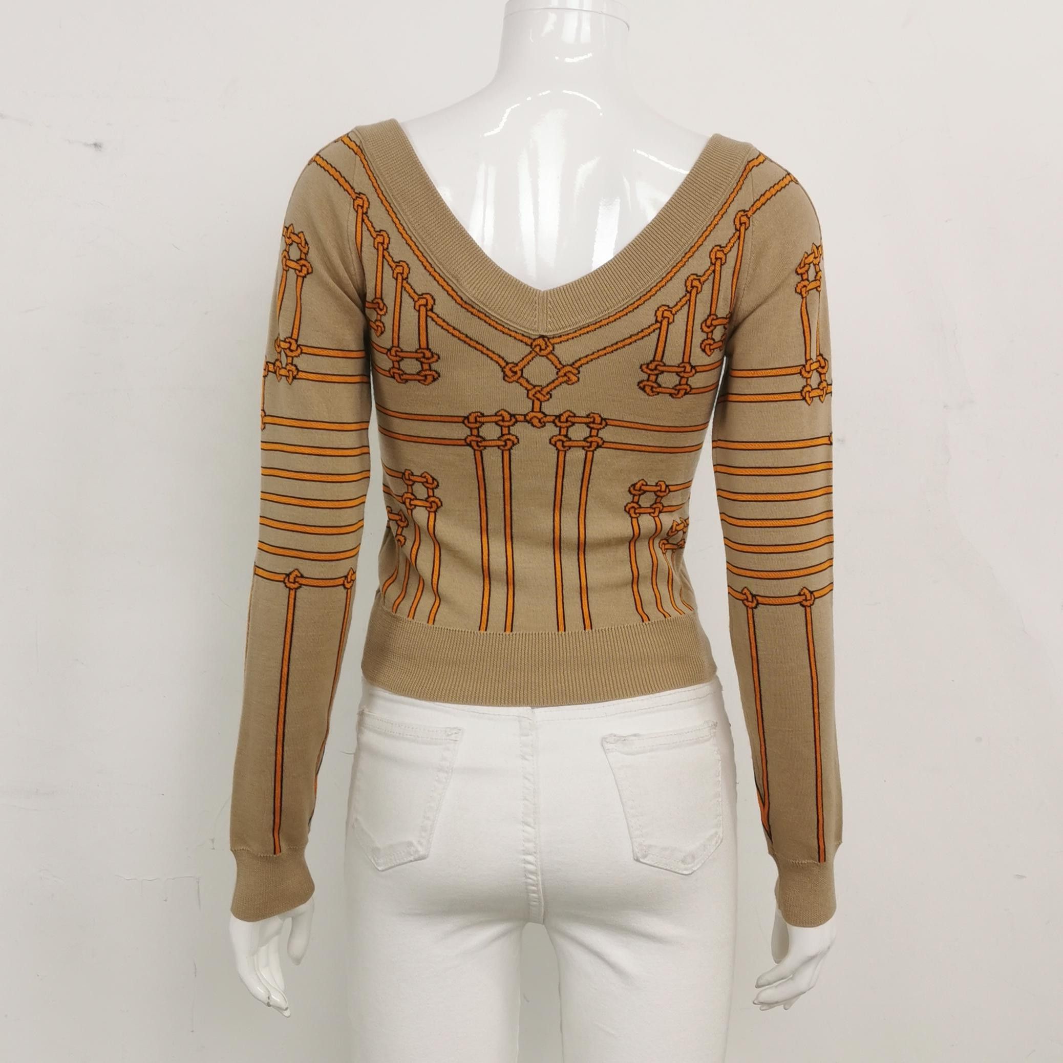 Burberry Burberry Women m Sweaters Size M / US 6-8 / IT 42-44 - 2 Thumbnail