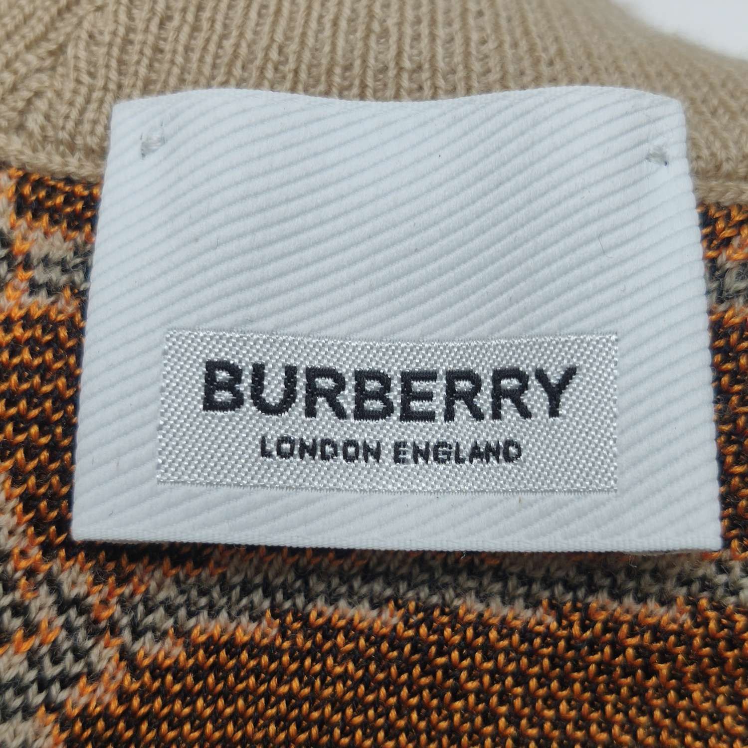 Burberry Burberry Women m Sweaters Size M / US 6-8 / IT 42-44 - 4 Thumbnail