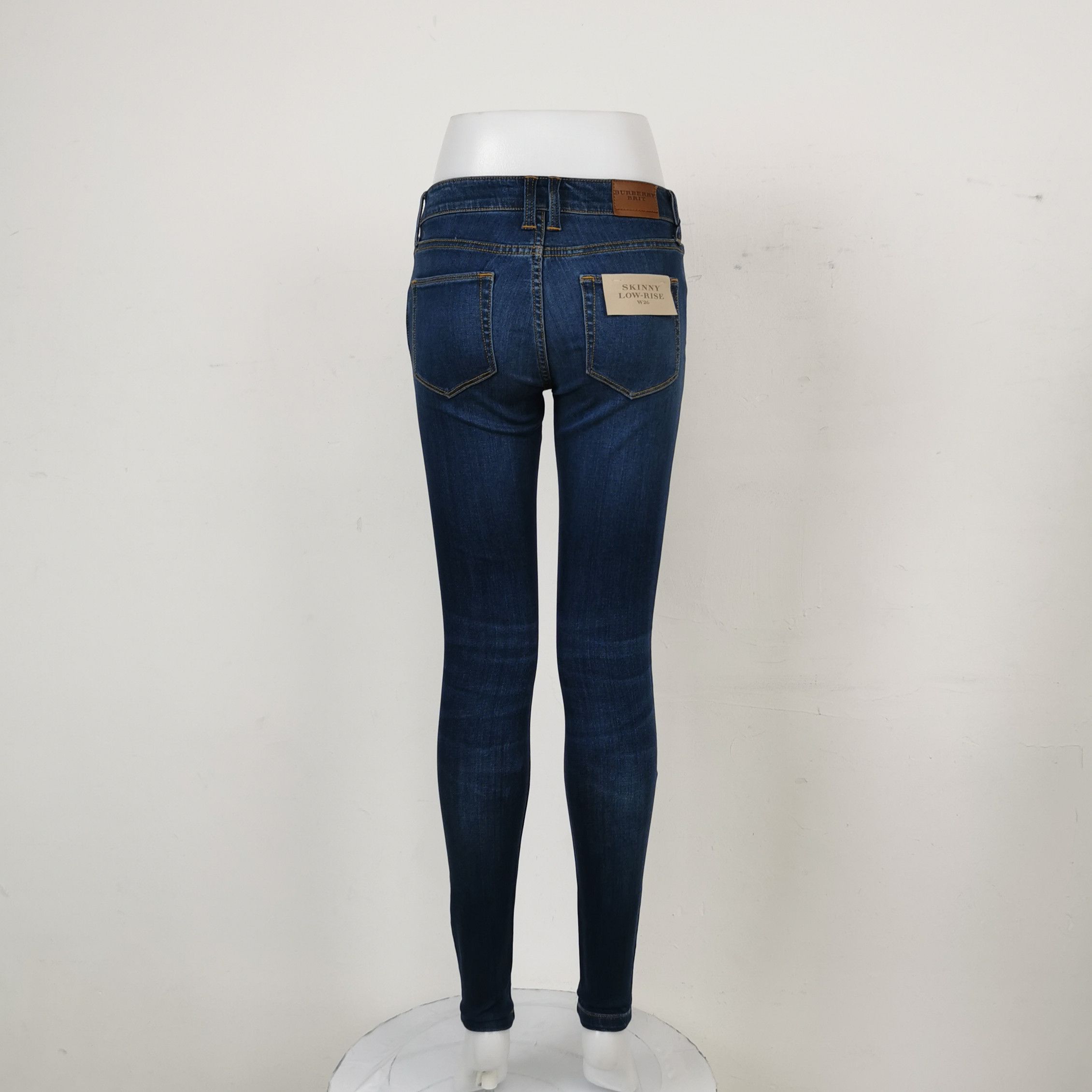 Burberry Burberry Women 26 Pants Size 26" / US 2 / IT 38 - 2 Thumbnail