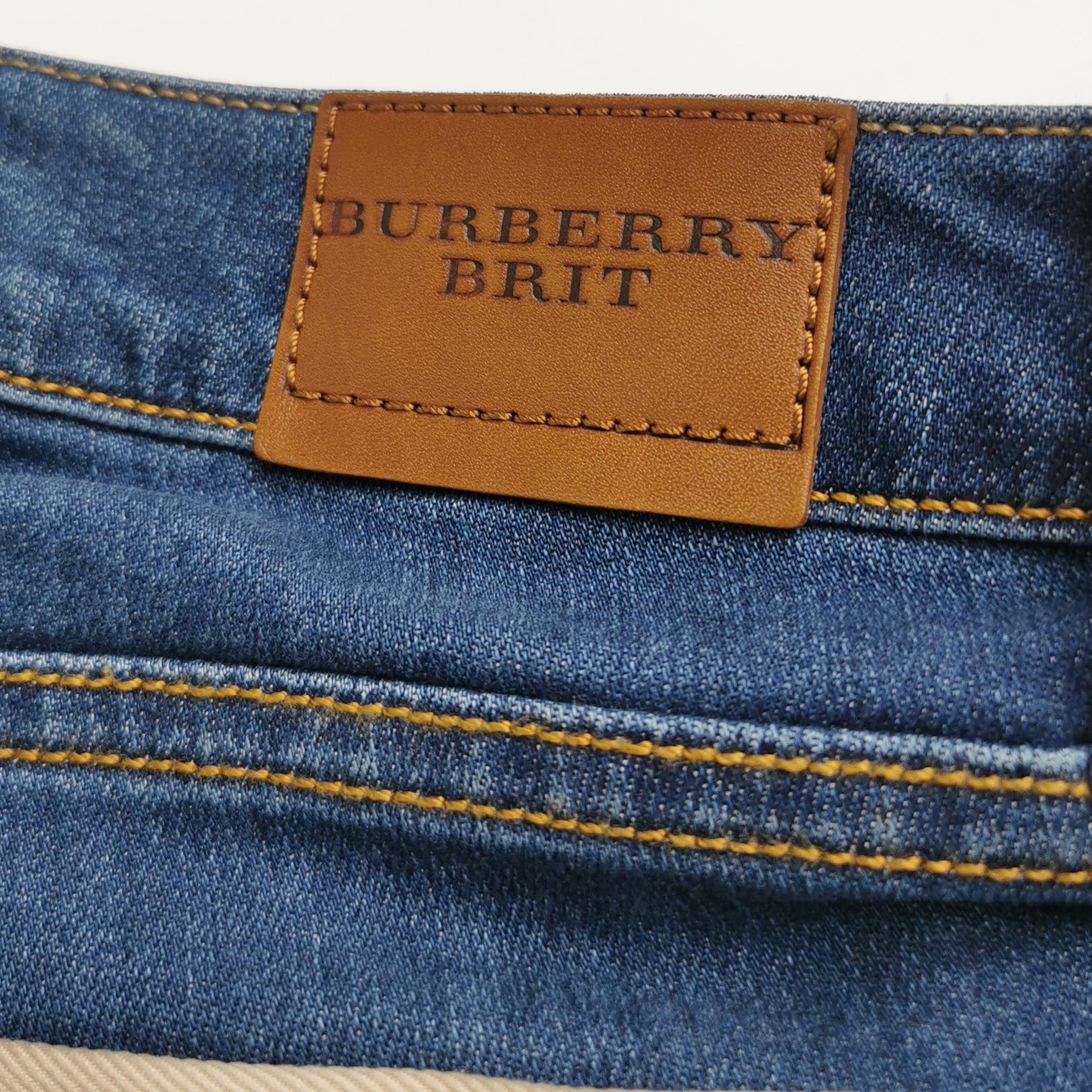 Burberry Burberry Women 26 Pants Size 26" / US 2 / IT 38 - 3 Thumbnail