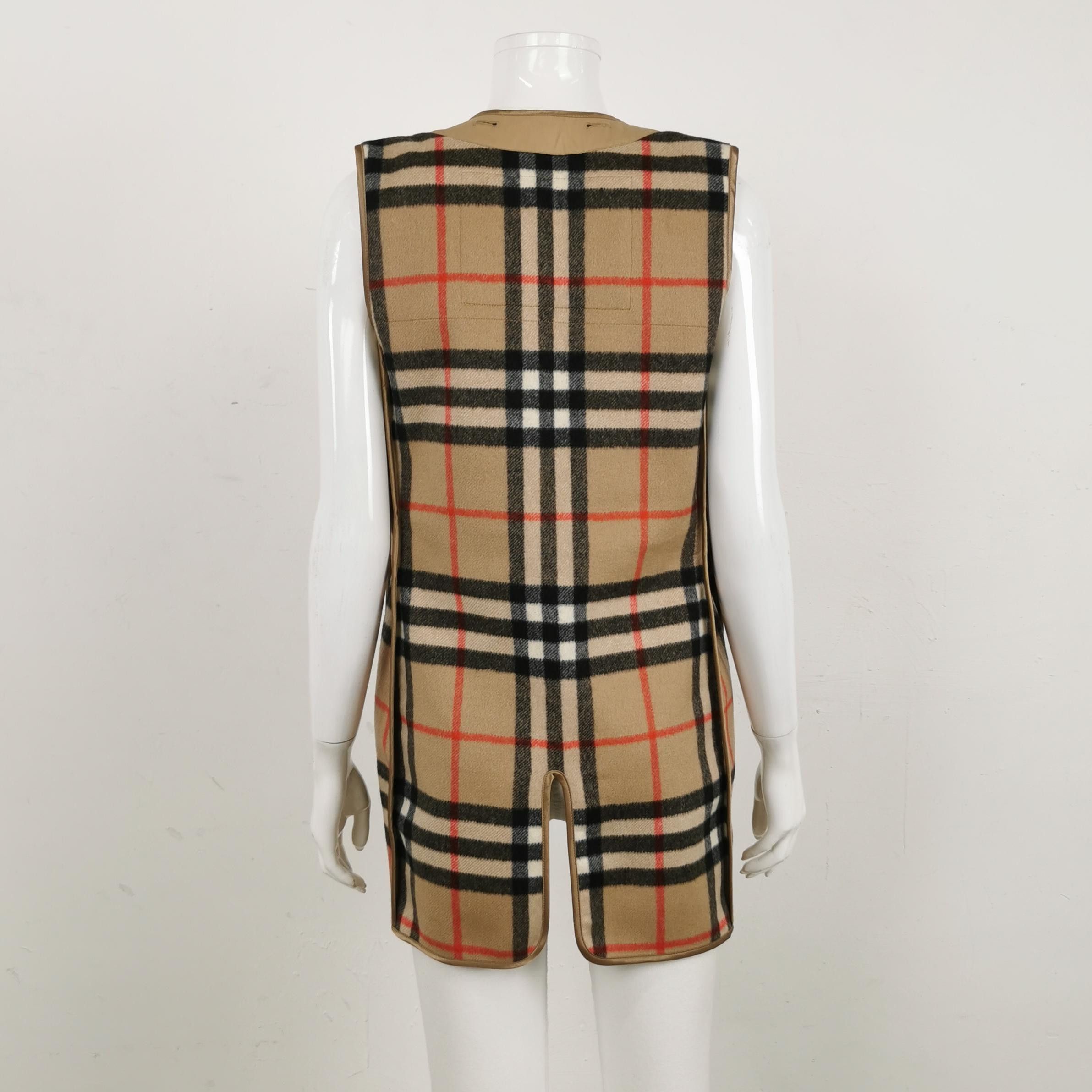 Burberry Burberry Women 2 Vests Size XS / US 0-2 / IT 36-38 - 2 Thumbnail