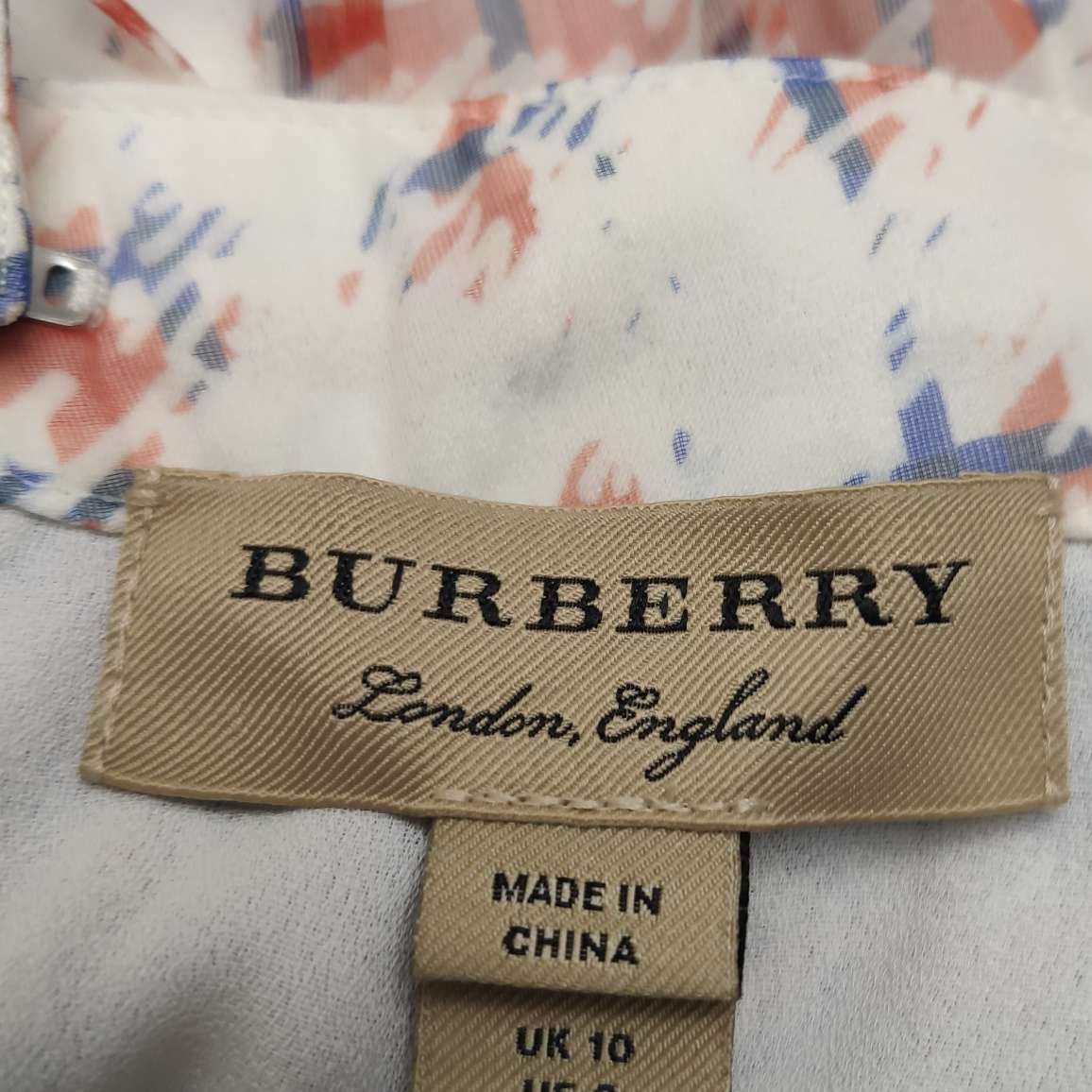 Burberry Burberry Women 28 Midi Skirts Size 28" / US 6 / IT 42 - 4 Thumbnail
