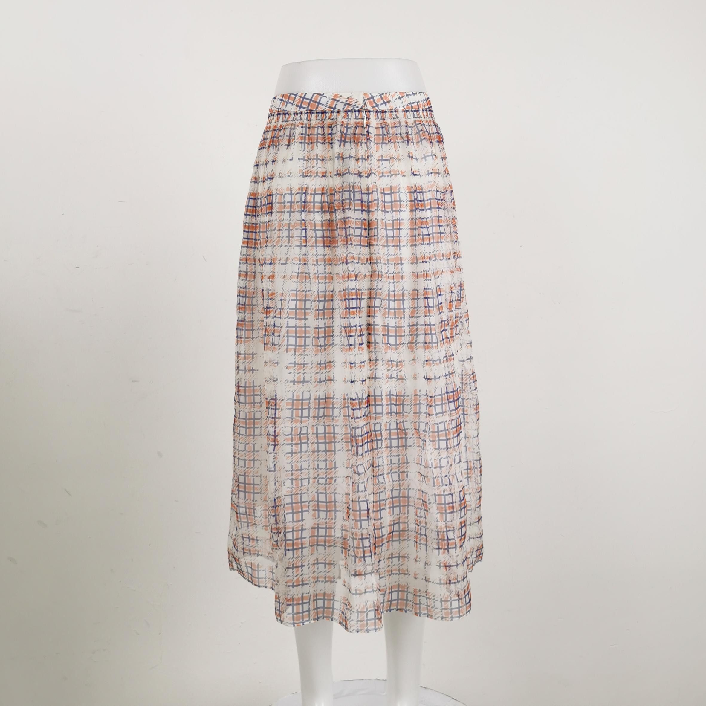 Burberry Burberry Women 28 Midi Skirts Size 28" / US 6 / IT 42 - 2 Thumbnail