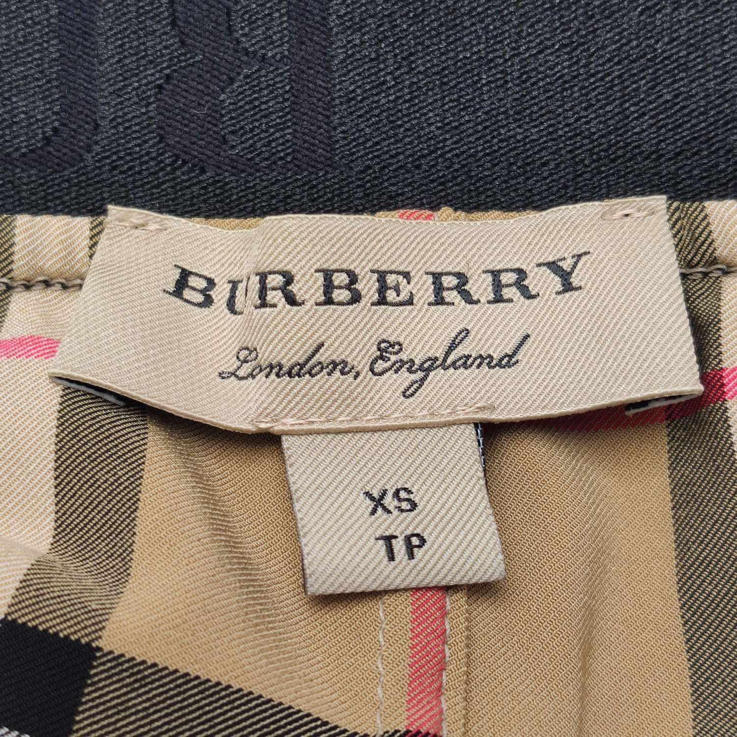 Burberry Burberry Women 28 Pants Size 28" / US 6 / IT 42 - 4 Thumbnail