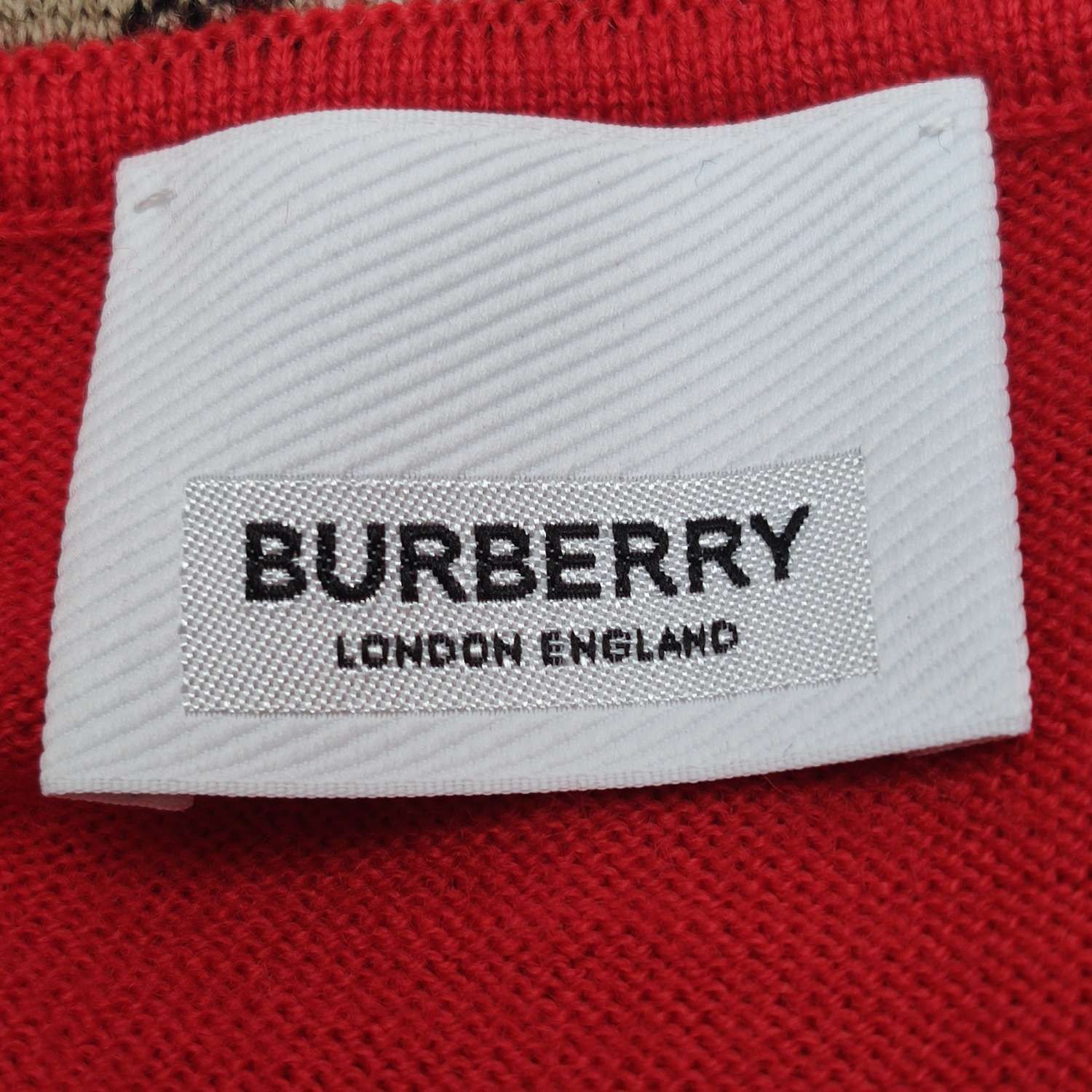 Burberry Burberry Women m Short Sleeve Shirts Size M / US 6-8 / IT 42-44 - 5 Thumbnail