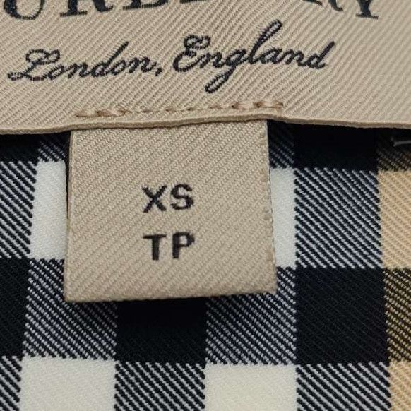 Burberry Burberry Women m Tank Tops Size M / US 6-8 / IT 42-44 - 5 Thumbnail