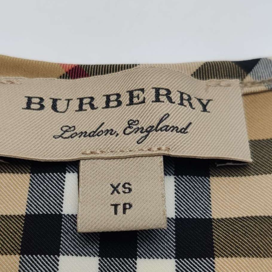 Burberry Burberry Women m Tank Tops Size M / US 6-8 / IT 42-44 - 4 Thumbnail