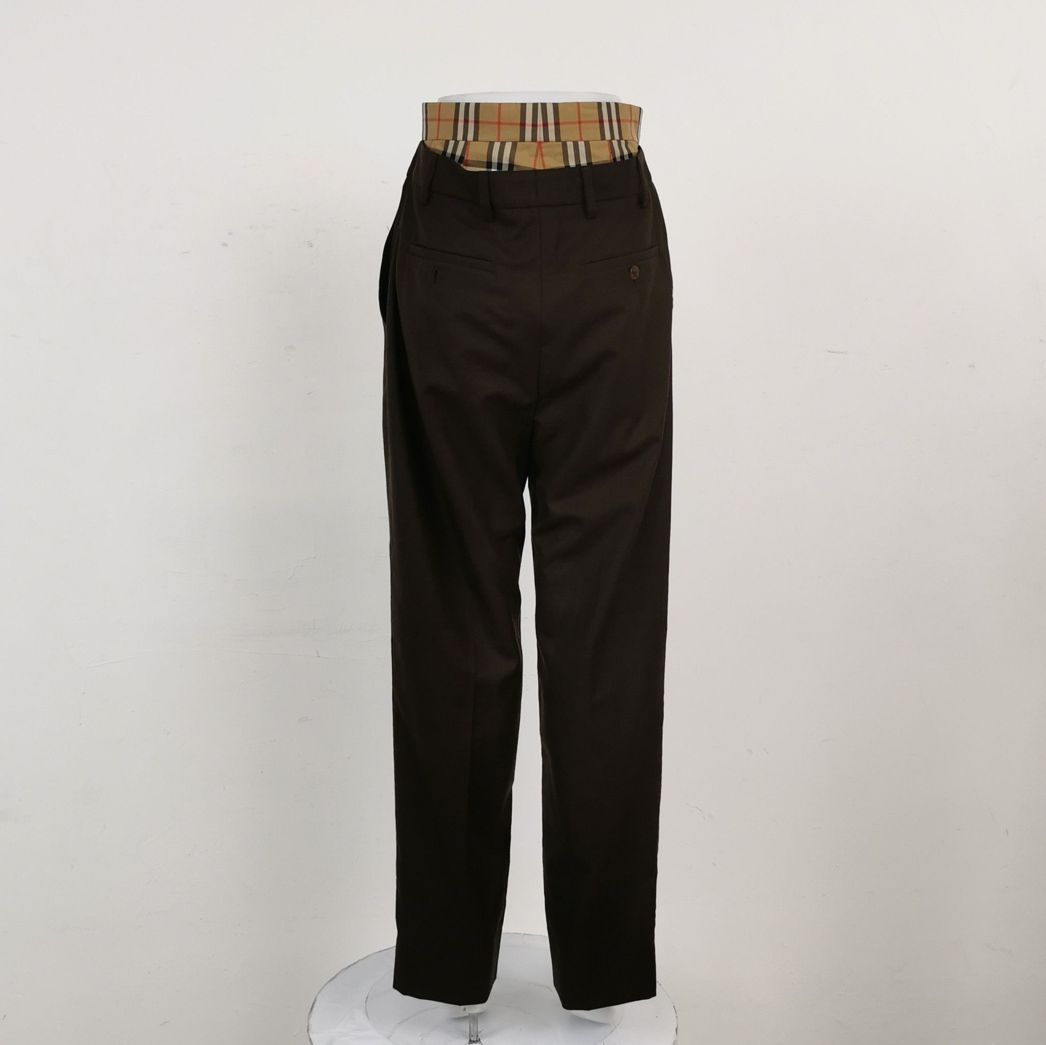 Burberry Burberry Women 2 Pants Size 26" / US 2 / IT 38 - 2 Thumbnail