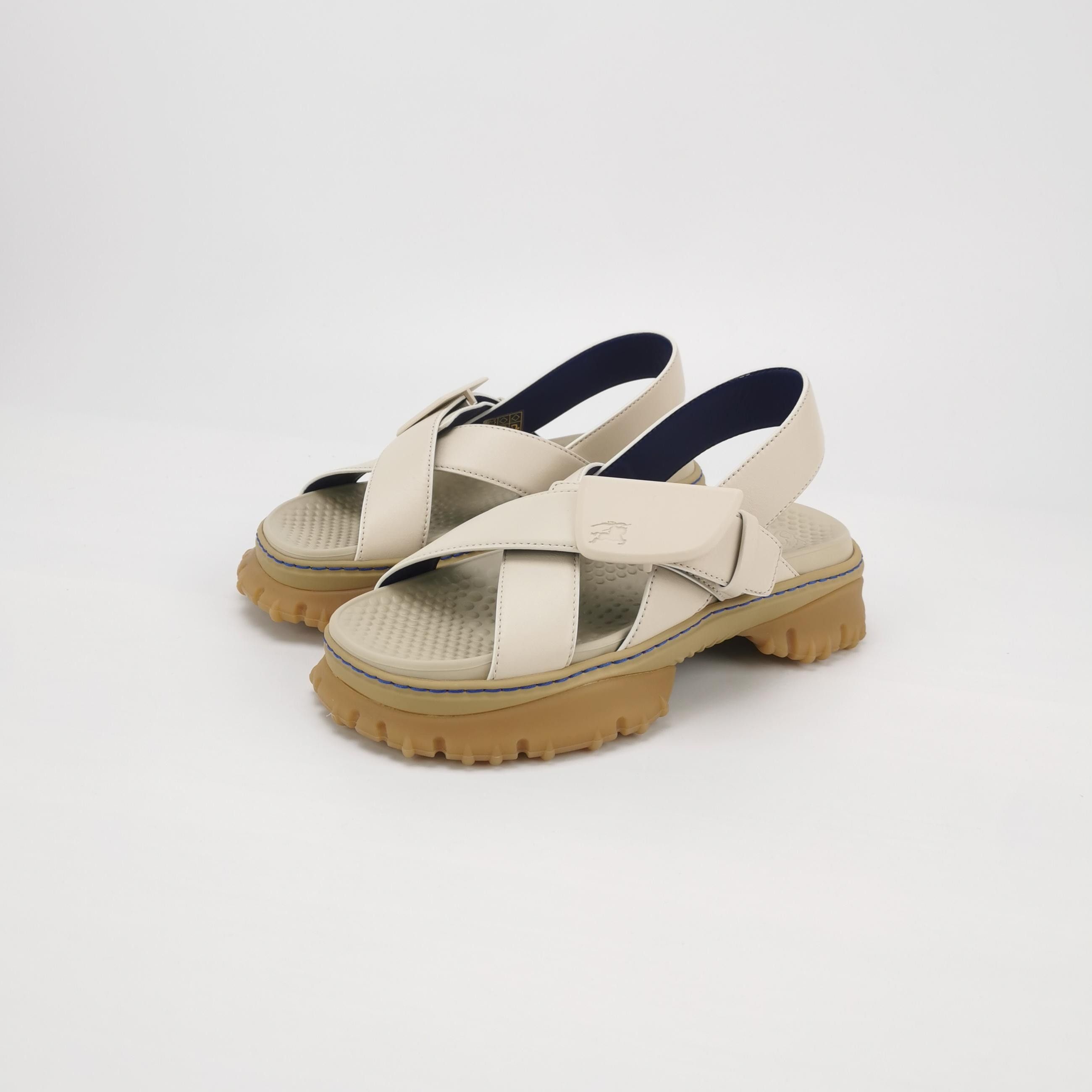 Burberry Burberry Women 7 Sandals Size US 7 / IT 37 - 2 Thumbnail