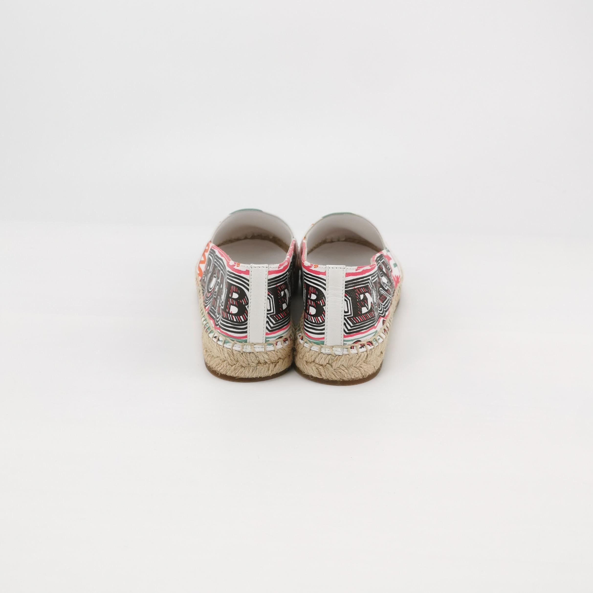 Burberry Burberry Women 6 Lowtop Sneakers Size US 6 / IT 36 - 4 Thumbnail