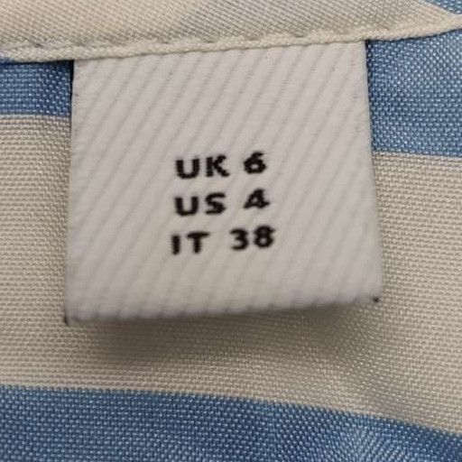 Burberry Burberry Women s Button Ups Size S / US 4 / IT 40 - 6 Thumbnail