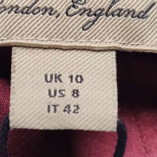 Burberry Burberry Women 28 Pants Size 28" / US 6 / IT 42 - 6 Thumbnail
