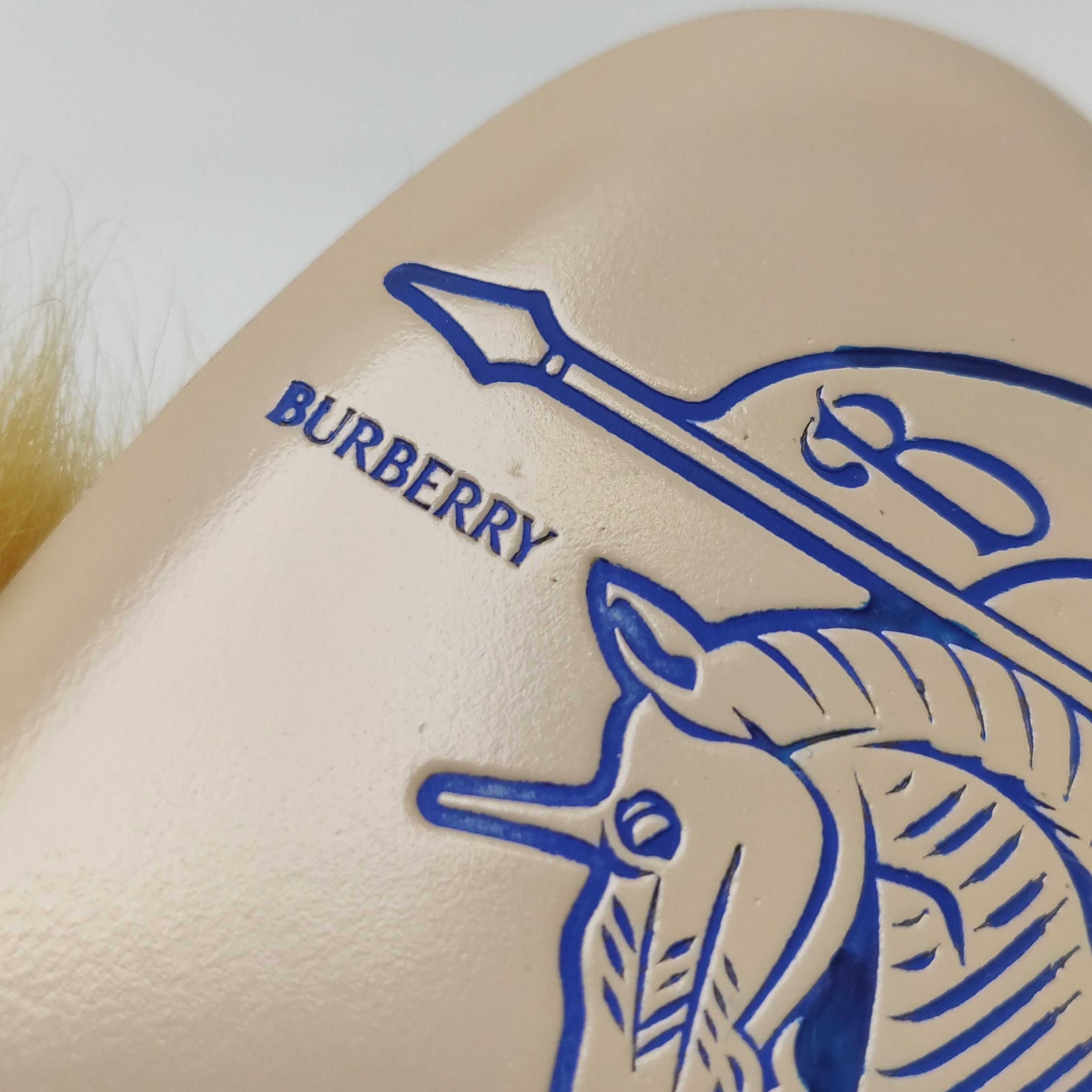 Burberry Burberry Women 8 Sandals Size US 8 / IT 38 - 8 Thumbnail