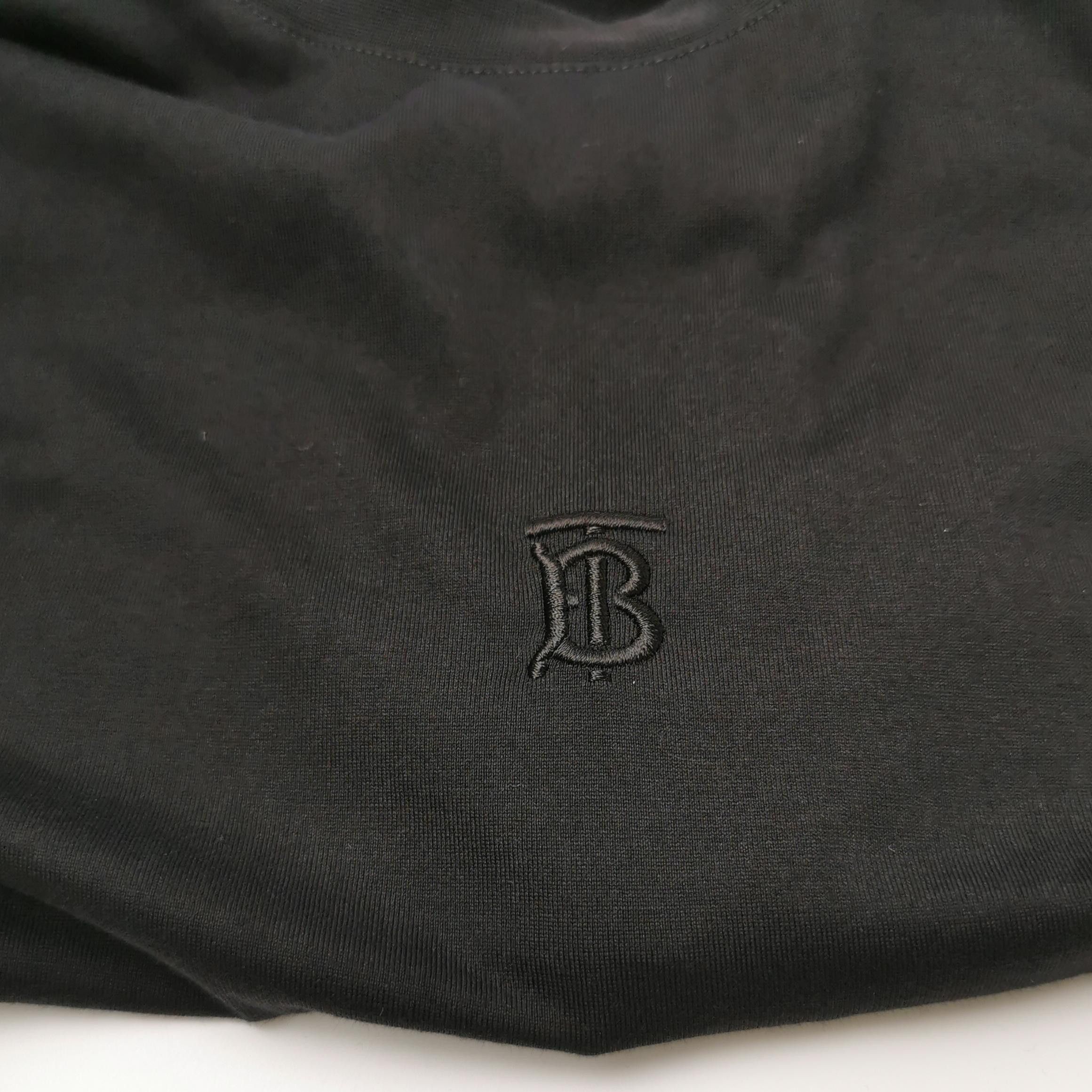 Burberry Burberry Women m Short Sleeve Shirts Size M / US 6-8 / IT 42-44 - 3 Thumbnail