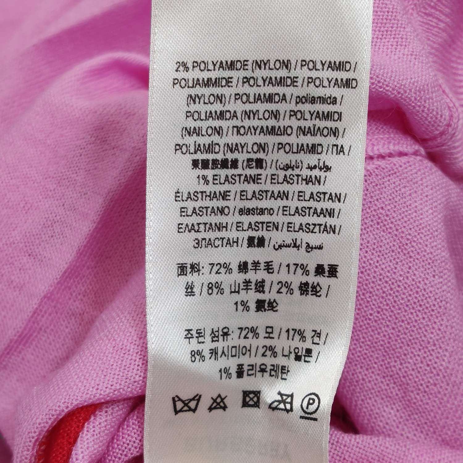 Burberry Burberry Women s Sweaters Size S / US 4 / IT 40 - 8 Thumbnail
