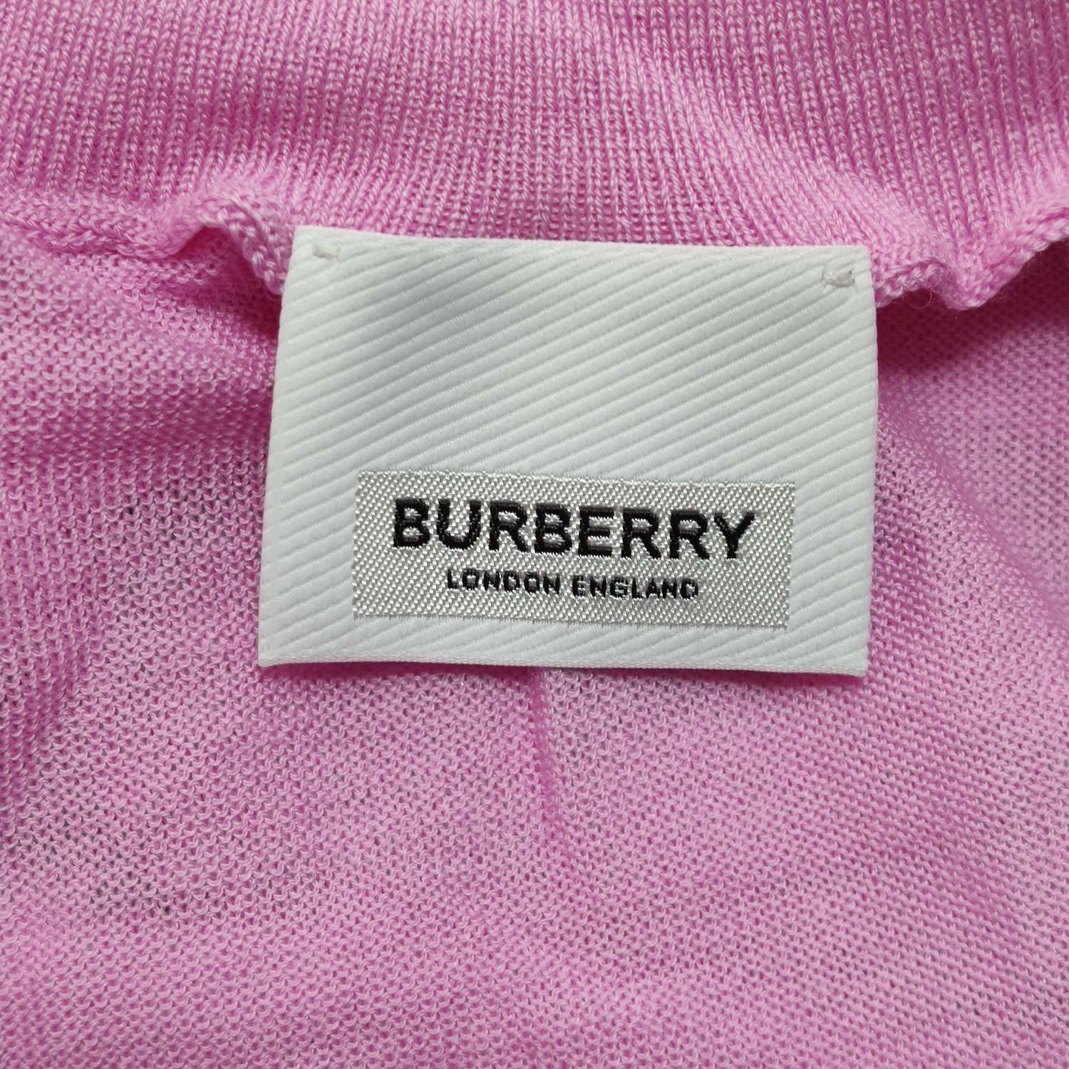 Burberry Burberry Women s Sweaters Size S / US 4 / IT 40 - 5 Thumbnail
