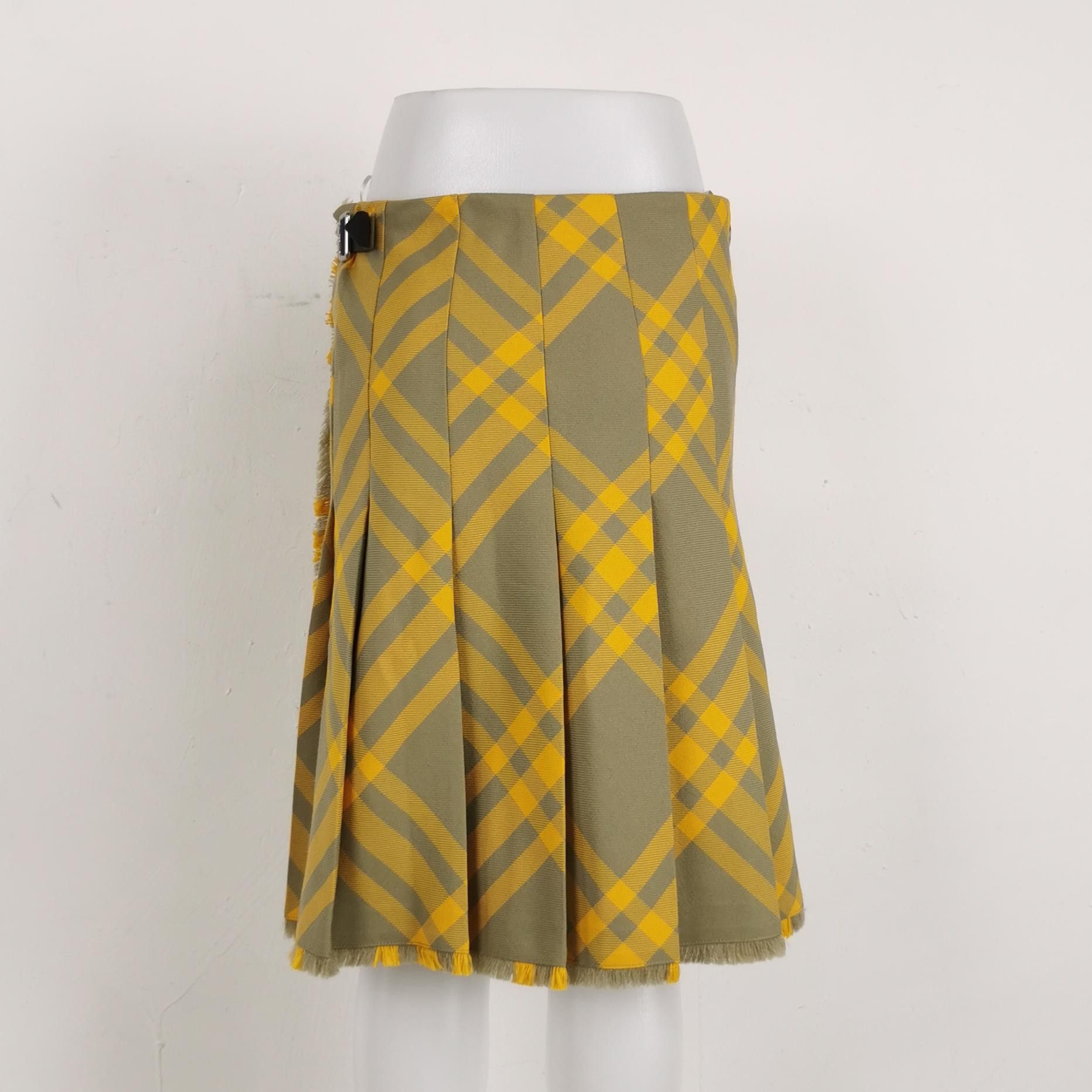 Burberry Burberry Women 2 Midi Skirts Size 26" / US 2 / IT 38 - 2 Thumbnail
