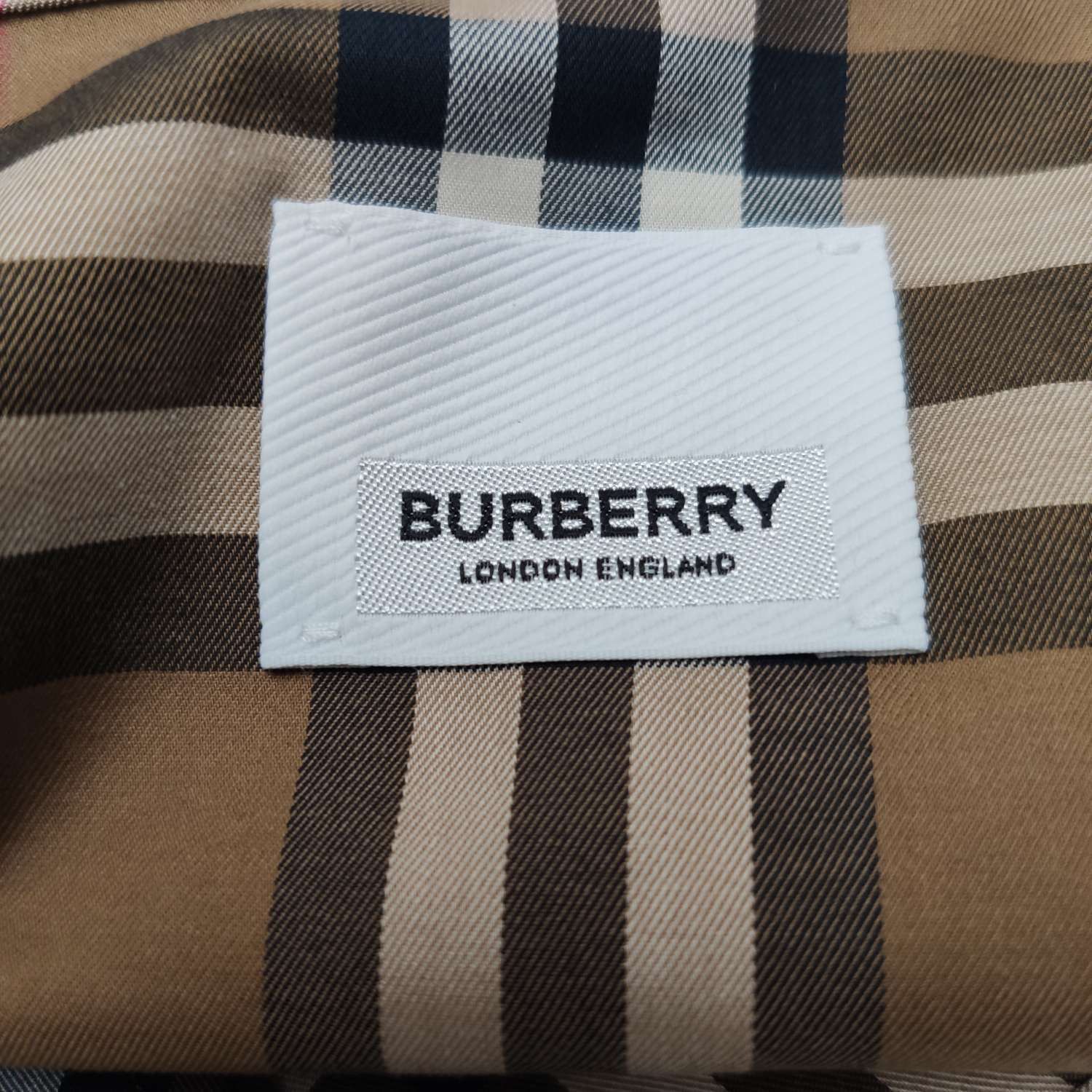 Burberry Burberry Women m Button Ups Size M / US 6-8 / IT 42-44 - 5 Thumbnail