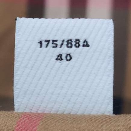 Burberry Burberry Women m Button Ups Size M / US 6-8 / IT 42-44 - 7 Thumbnail