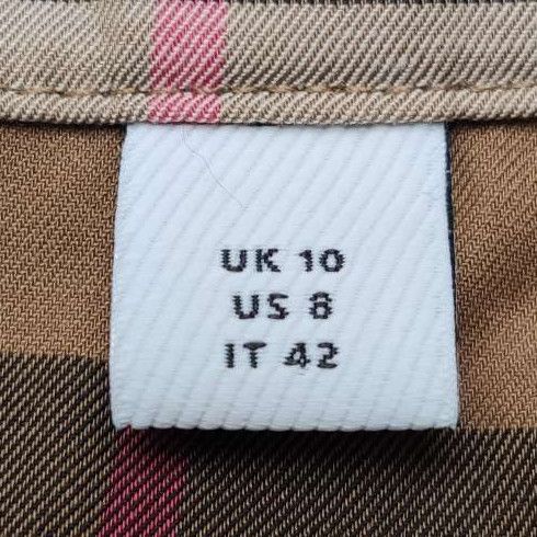 Burberry Burberry Women m Button Ups Size M / US 6-8 / IT 42-44 - 6 Thumbnail