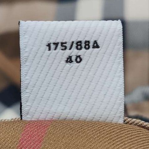 Burberry Burberry Women m Button Ups Size M / US 6-8 / IT 42-44 - 7 Thumbnail
