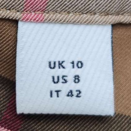 Burberry Burberry Women m Button Ups Size M / US 6-8 / IT 42-44 - 6 Thumbnail