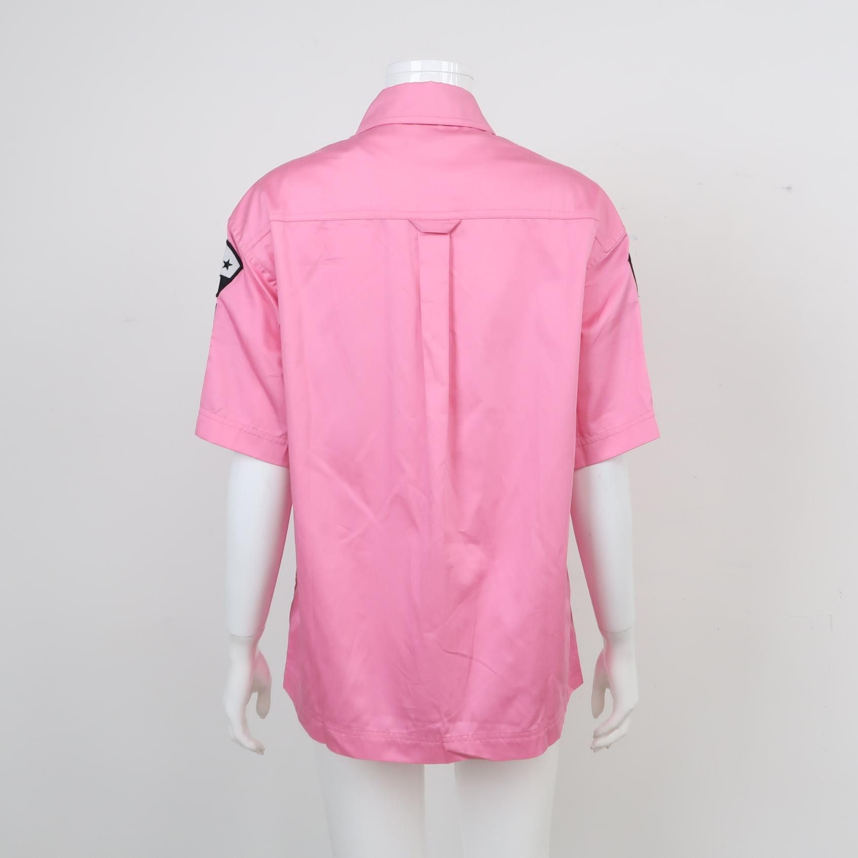 Burberry Burberry Women s Button Ups Size S / US 4 / IT 40 - 2 Thumbnail