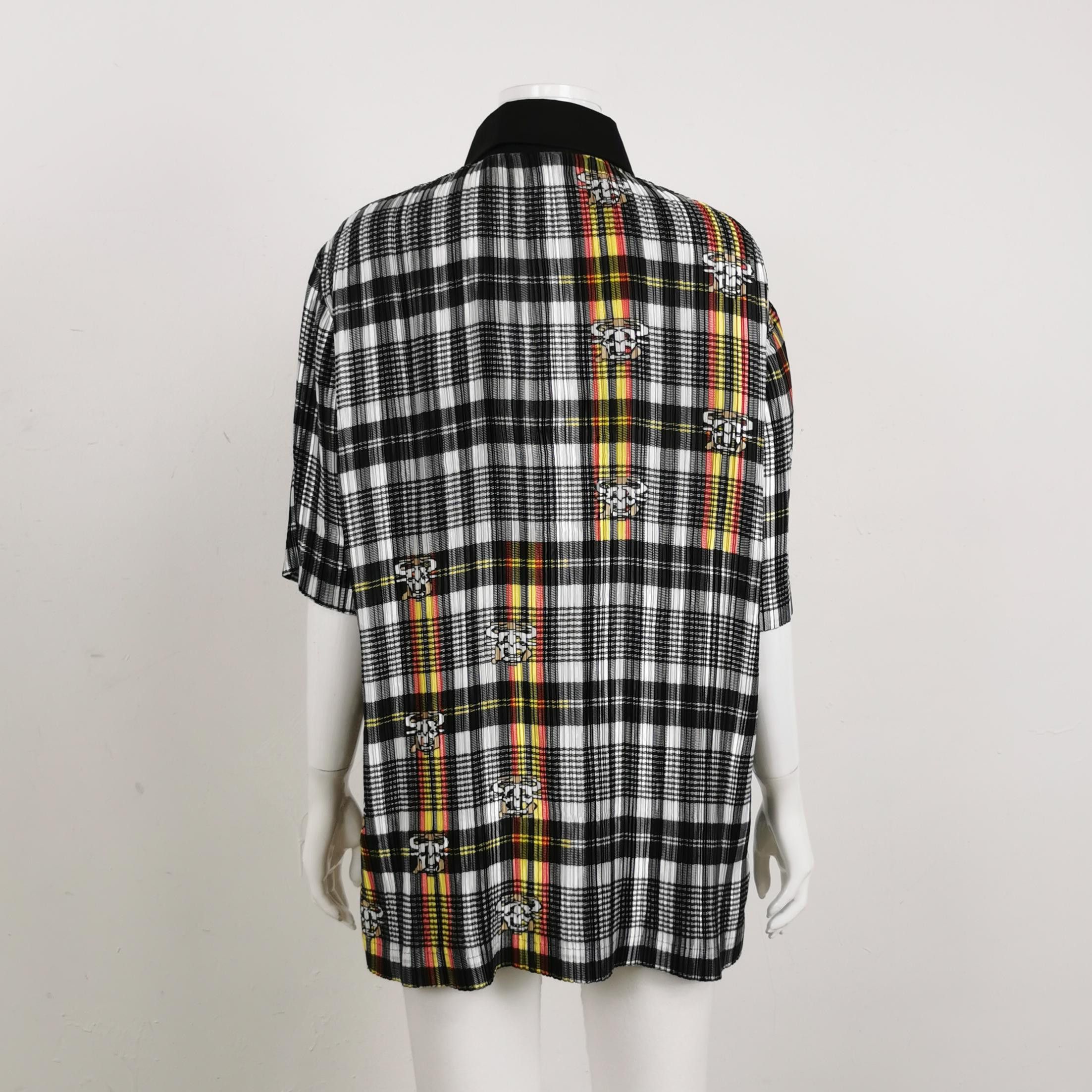 Burberry Burberry Women s Button Ups Size S / US 4 / IT 40 - 2 Thumbnail