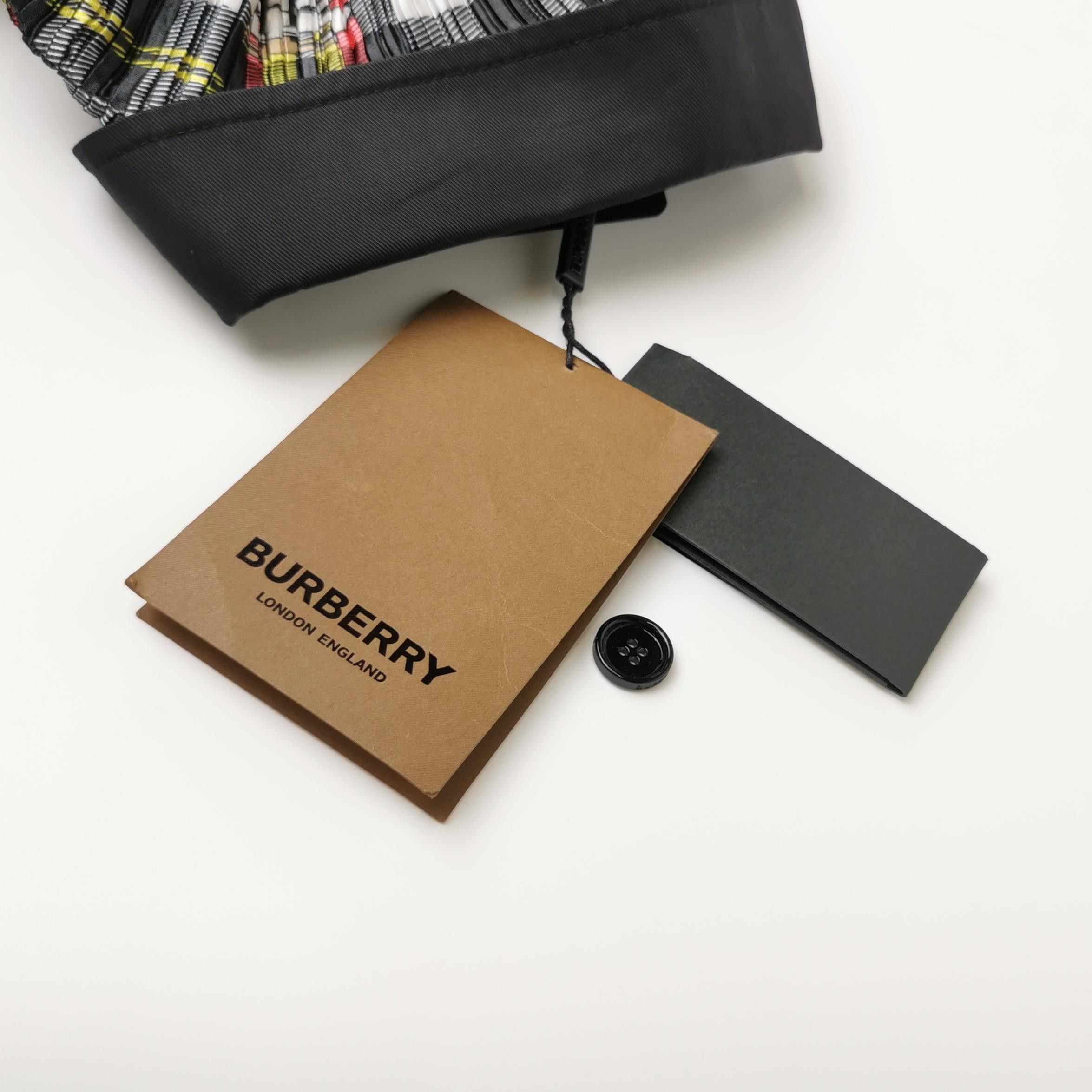 Burberry Burberry Women s Button Ups Size S / US 4 / IT 40 - 4 Thumbnail