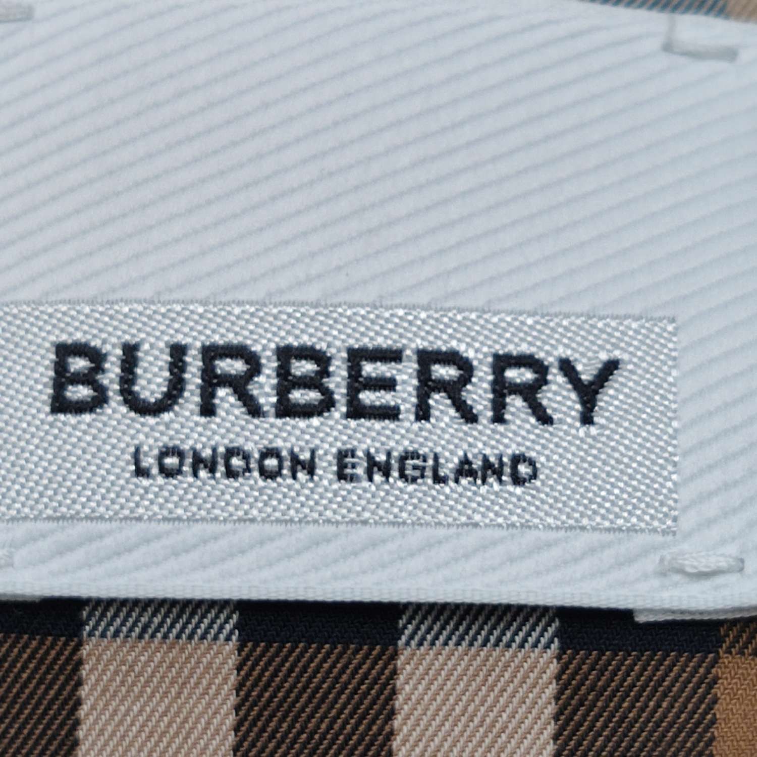 Burberry Burberry Women s Button Ups Size S / US 4 / IT 40 - 5 Thumbnail