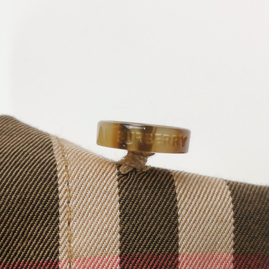 Burberry Burberry Women s Button Ups Size S / US 4 / IT 40 - 3 Thumbnail