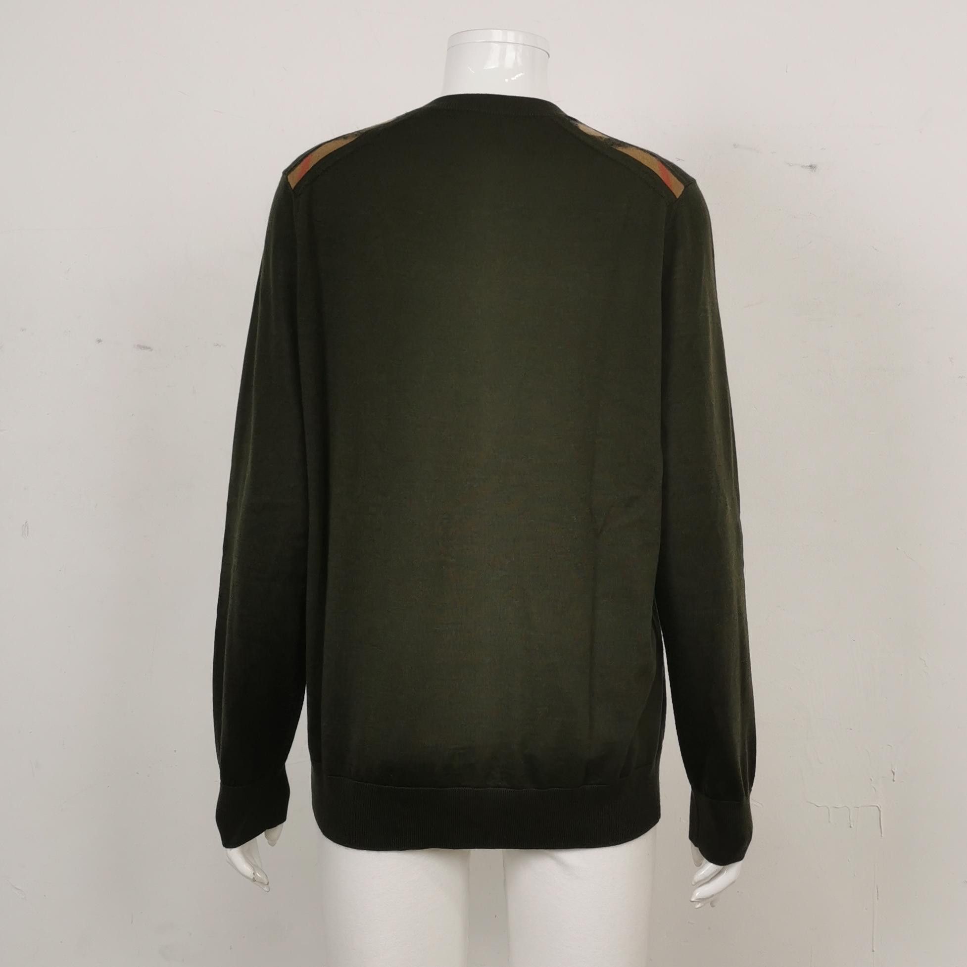 Burberry Burberry Women l Sweaters Size L / US 10 / IT 46 - 2 Thumbnail