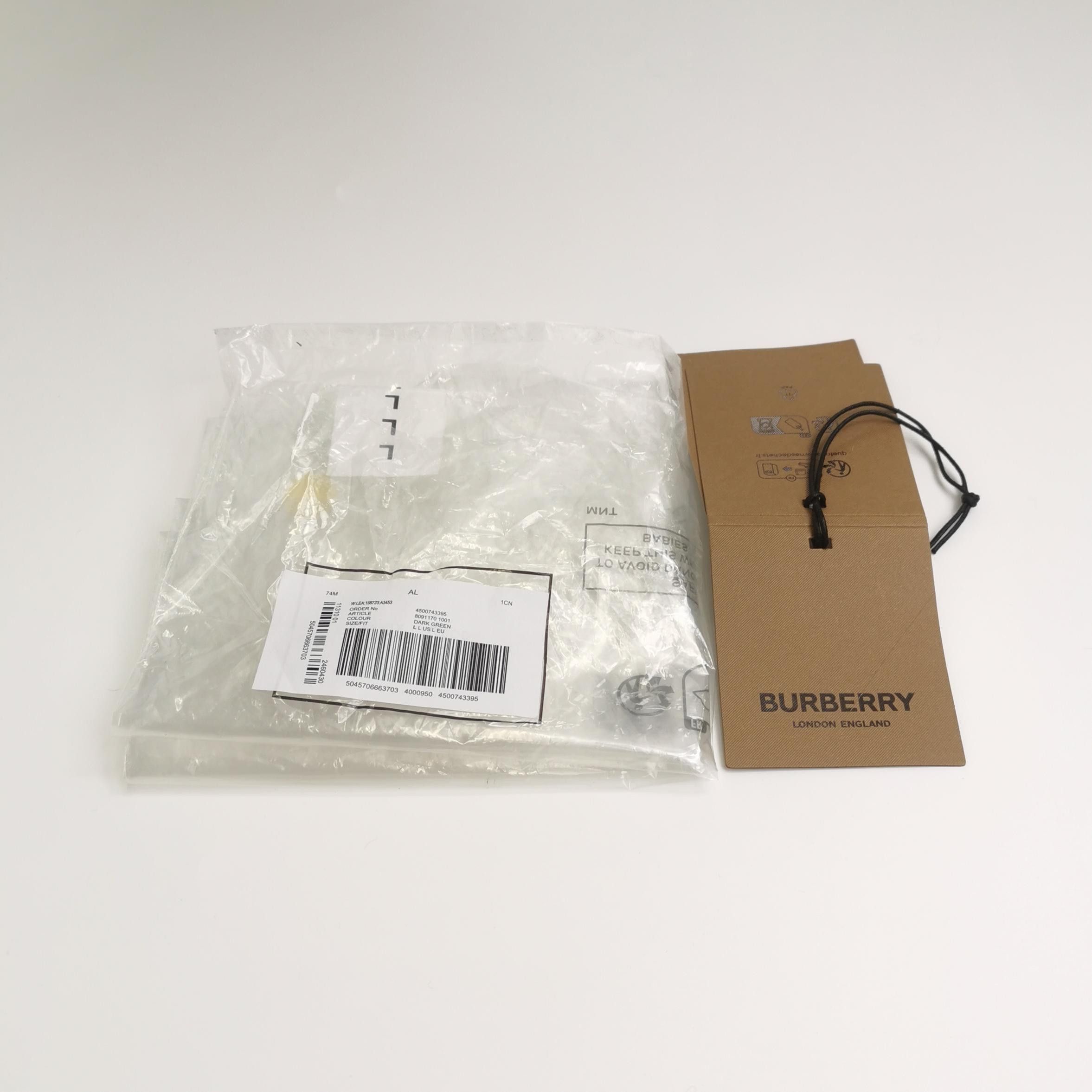 Burberry Burberry Women l Sweaters Size L / US 10 / IT 46 - 4 Thumbnail