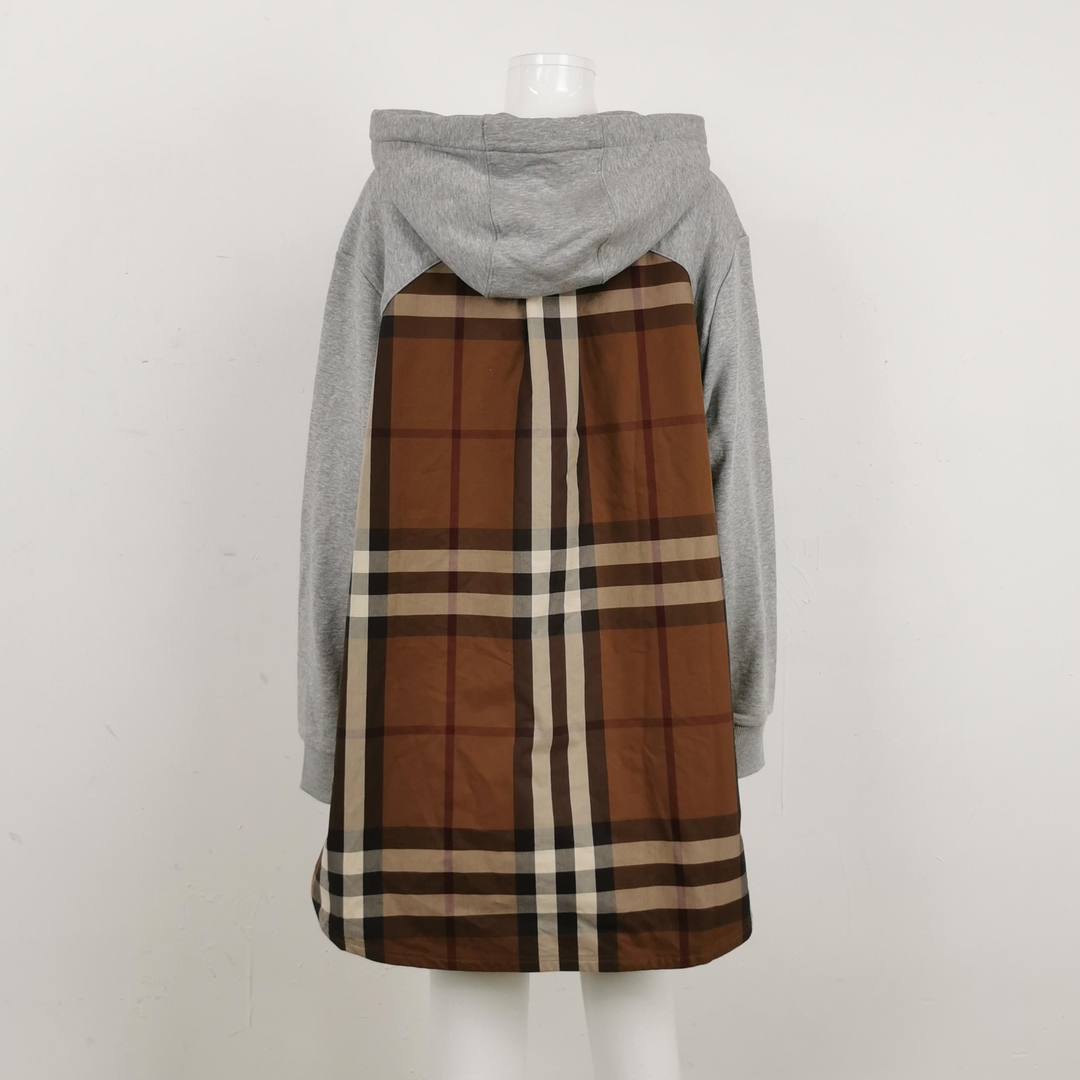 Burberry Burberry Women m Hoodies Size M / US 6-8 / IT 42-44 - 2 Thumbnail