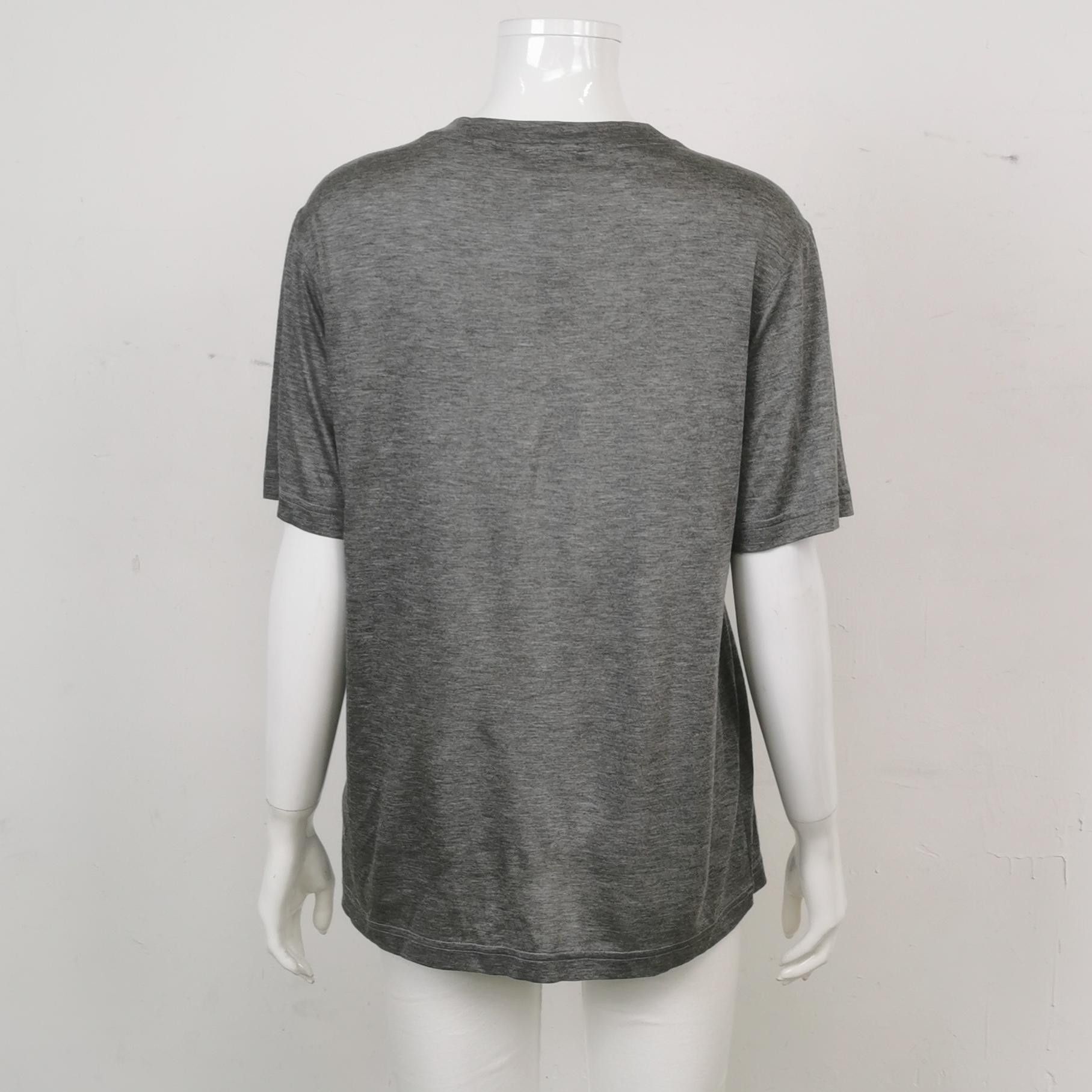 Burberry Burberry Women m Short Sleeve Shirts Size M / US 6-8 / IT 42-44 - 2 Thumbnail