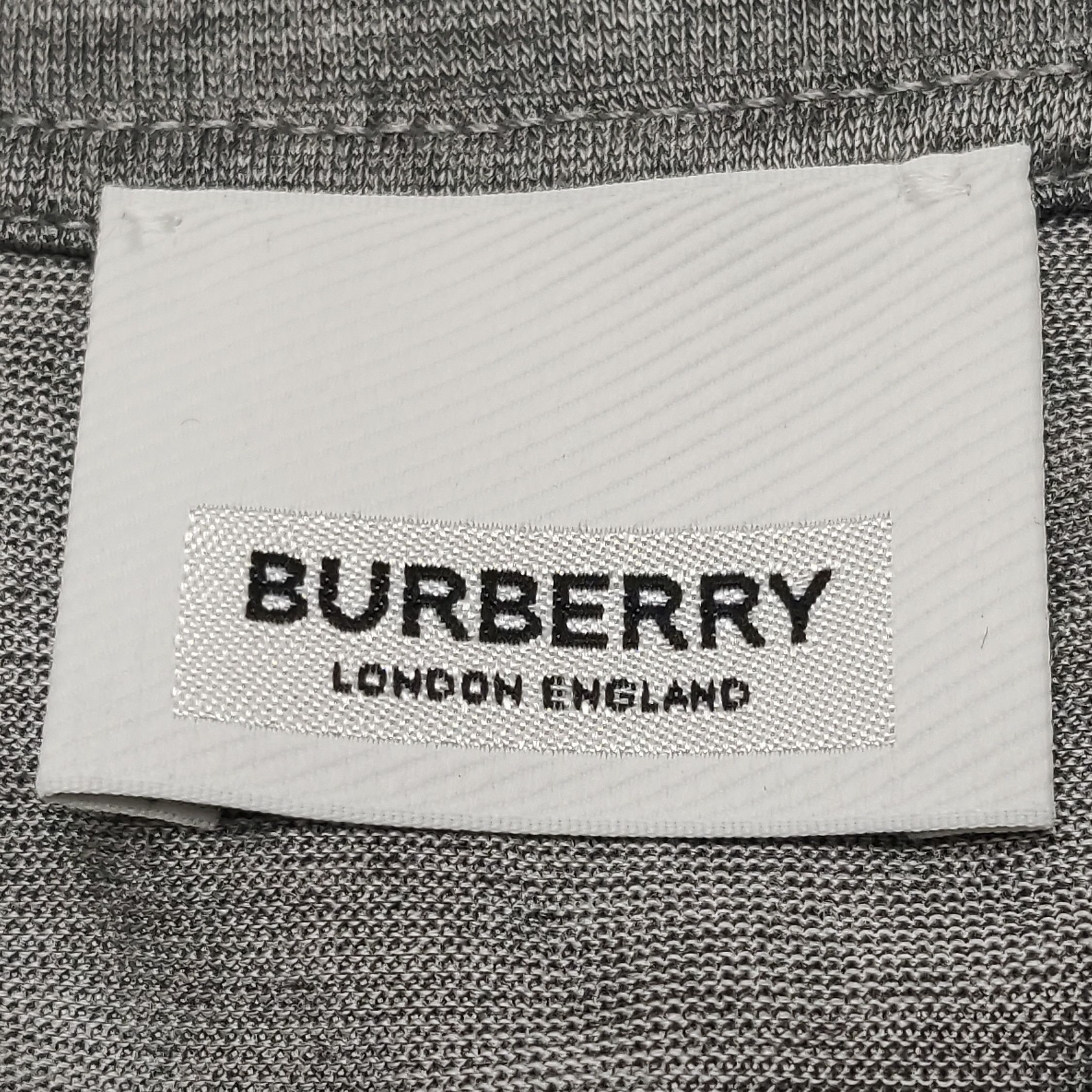 Burberry Burberry Women m Short Sleeve Shirts Size M / US 6-8 / IT 42-44 - 5 Thumbnail
