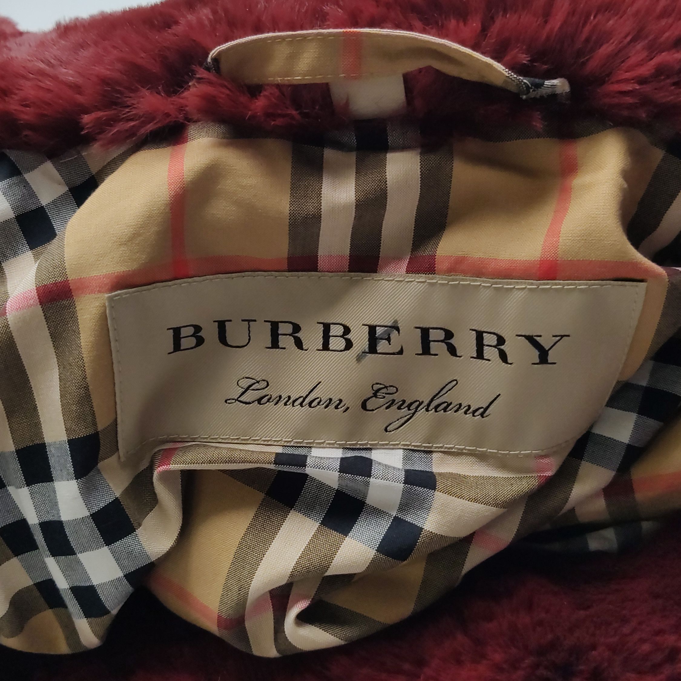 Burberry Burberry Women m Jackets Size M / US 6-8 / IT 42-44 - 4 Thumbnail