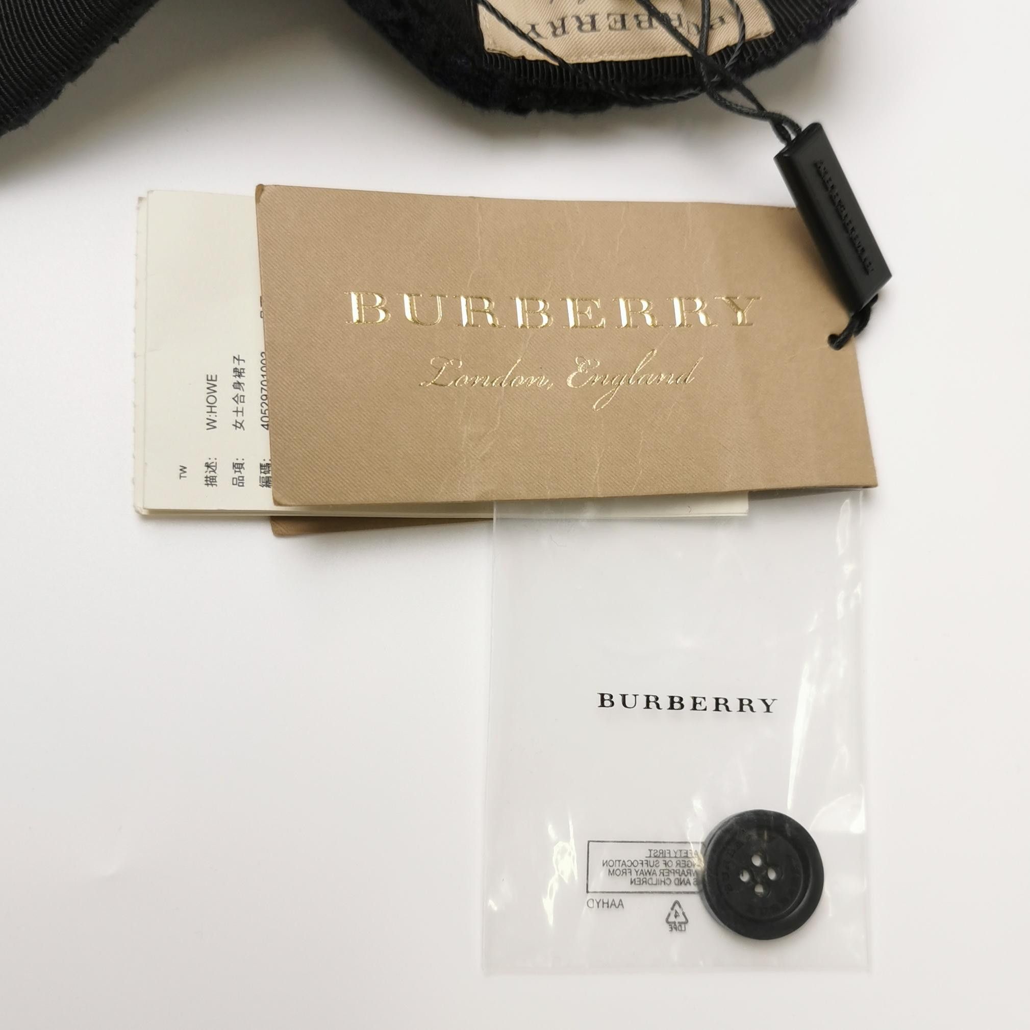 Burberry Burberry Women 26 Midi Skirts Size 26" / US 2 / IT 38 - 3 Thumbnail