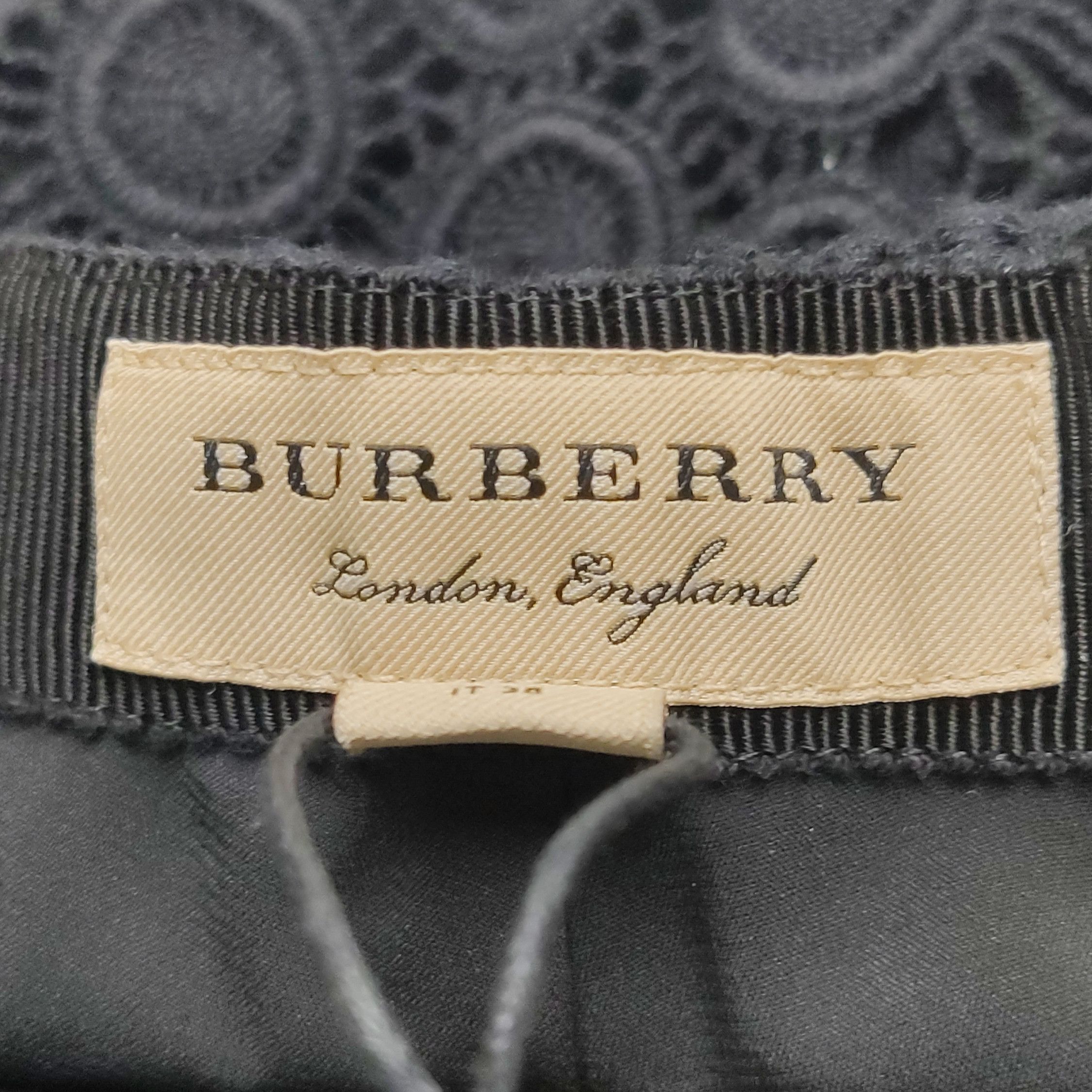 Burberry Burberry Women 26 Midi Skirts Size 26" / US 2 / IT 38 - 4 Thumbnail