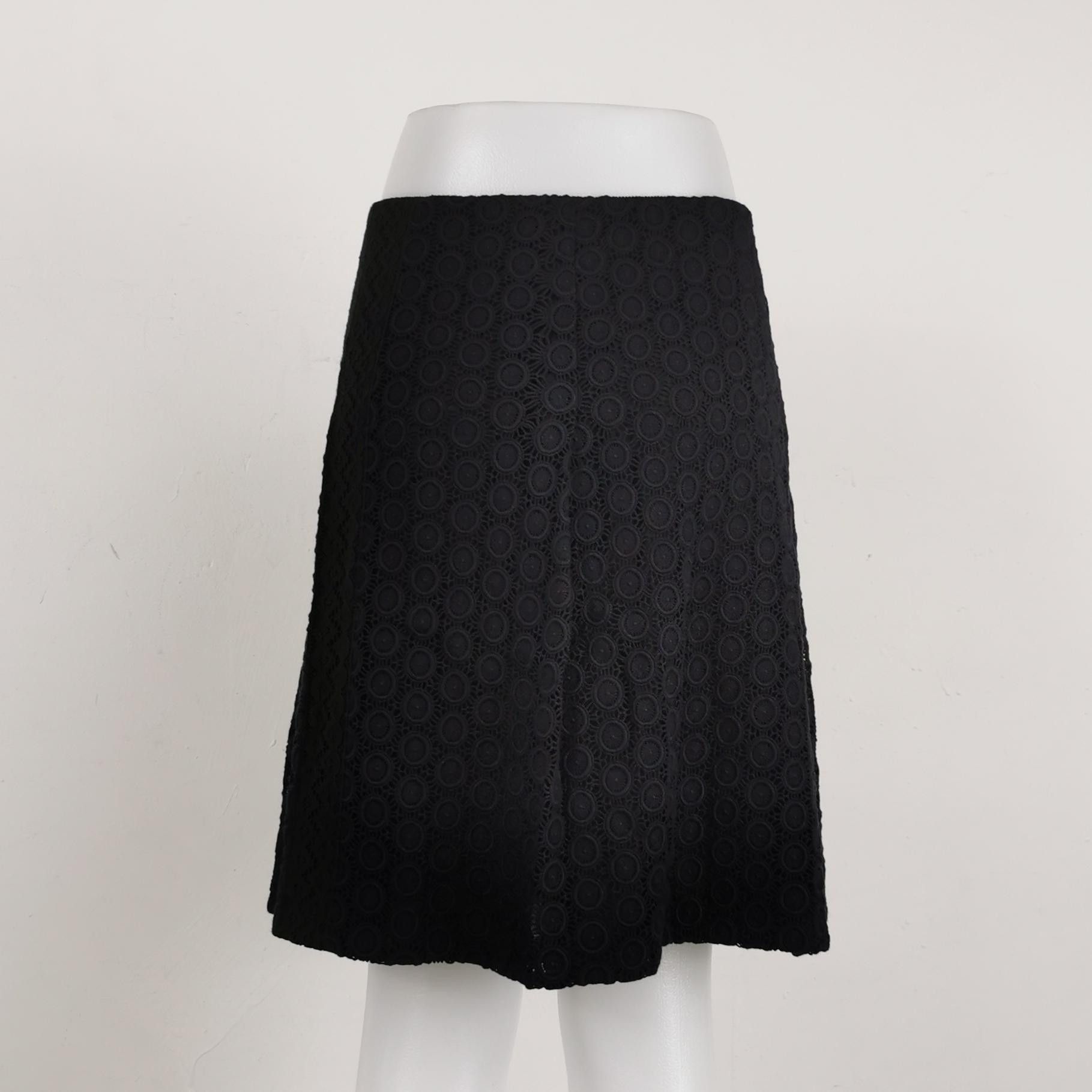 Burberry Burberry Women 26 Midi Skirts Size 26" / US 2 / IT 38 - 2 Thumbnail