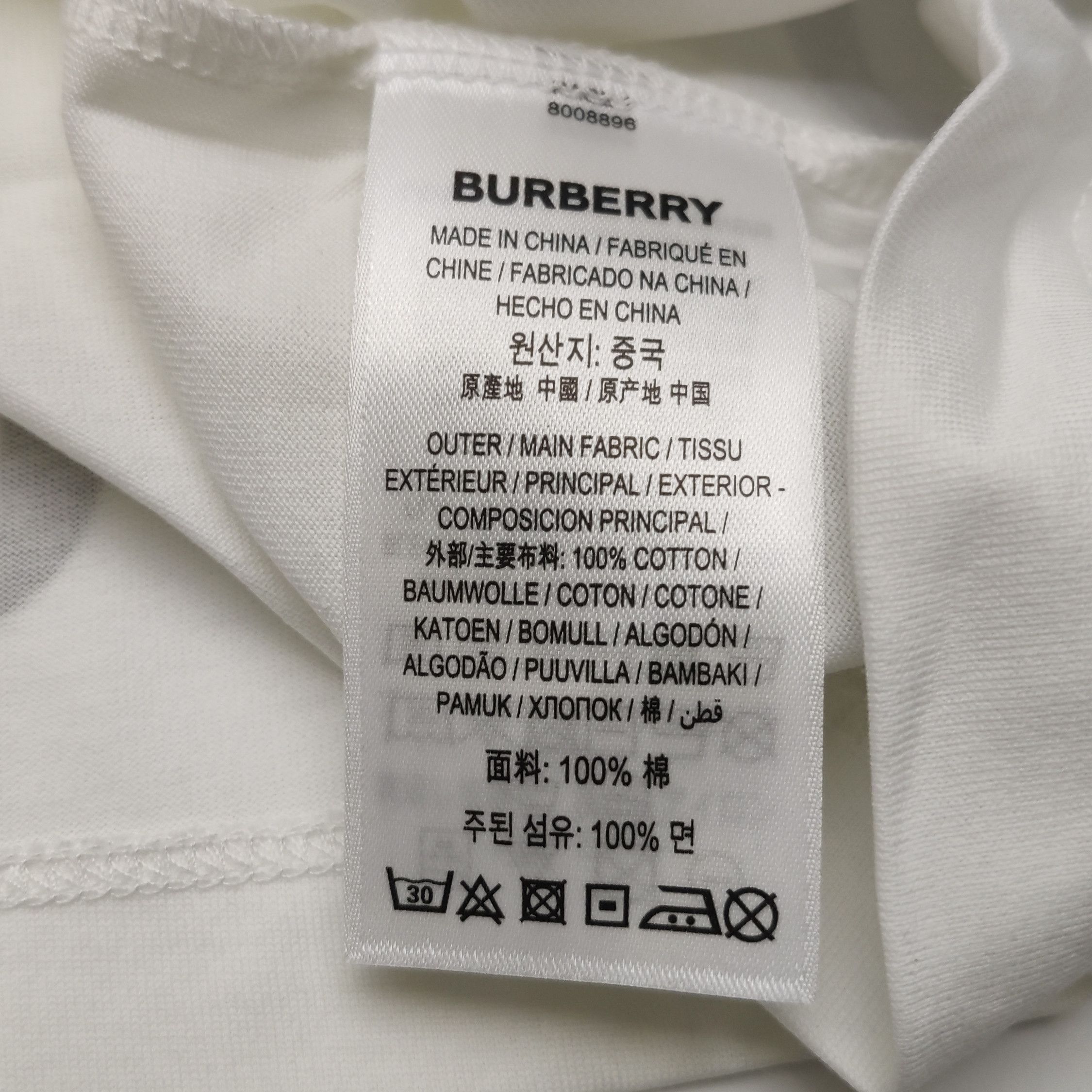 Burberry Burberry Women l Tank Tops Size L / US 10 / IT 46 - 8 Thumbnail