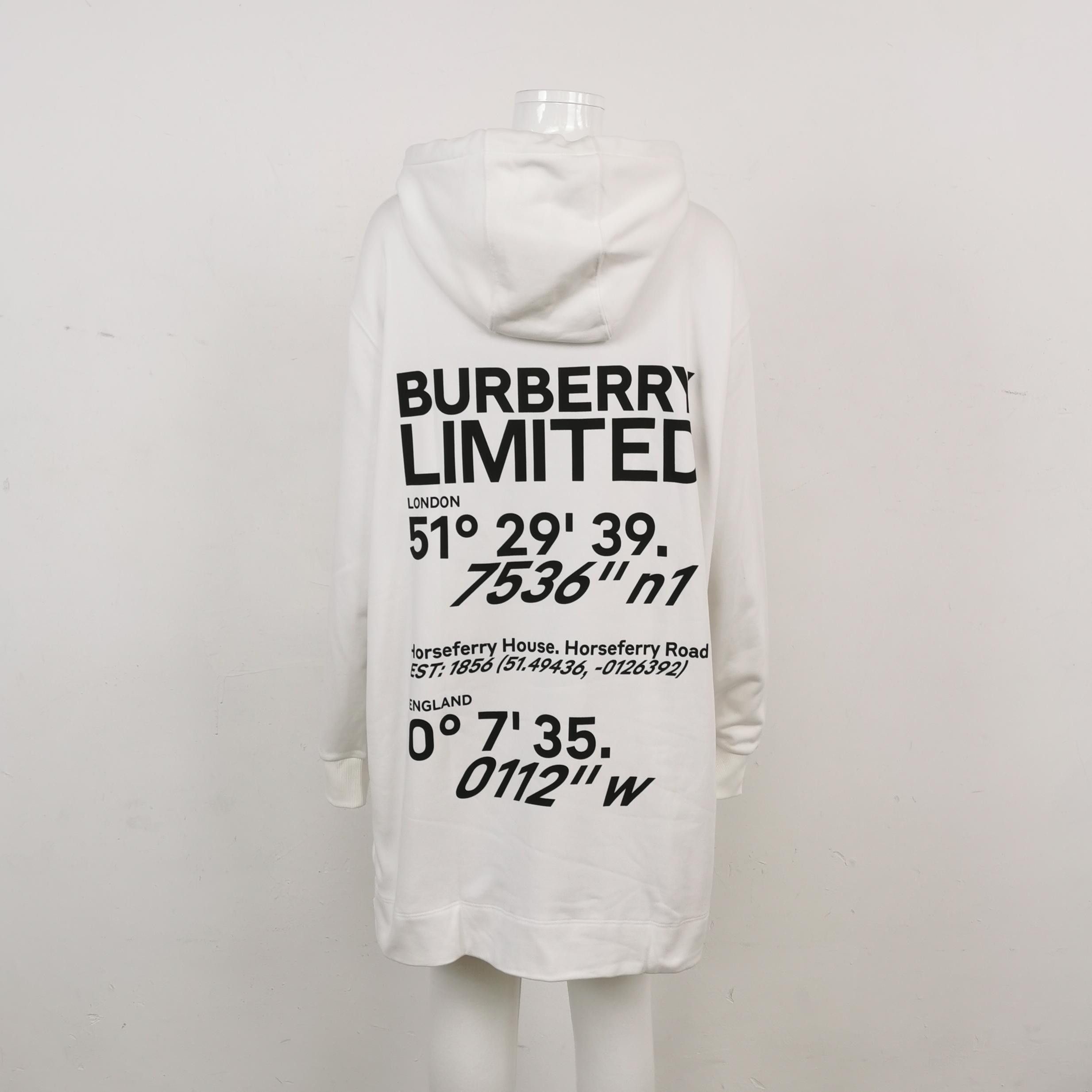 Burberry Burberry Women m Hoodies Size M / US 6-8 / IT 42-44 - 2 Thumbnail