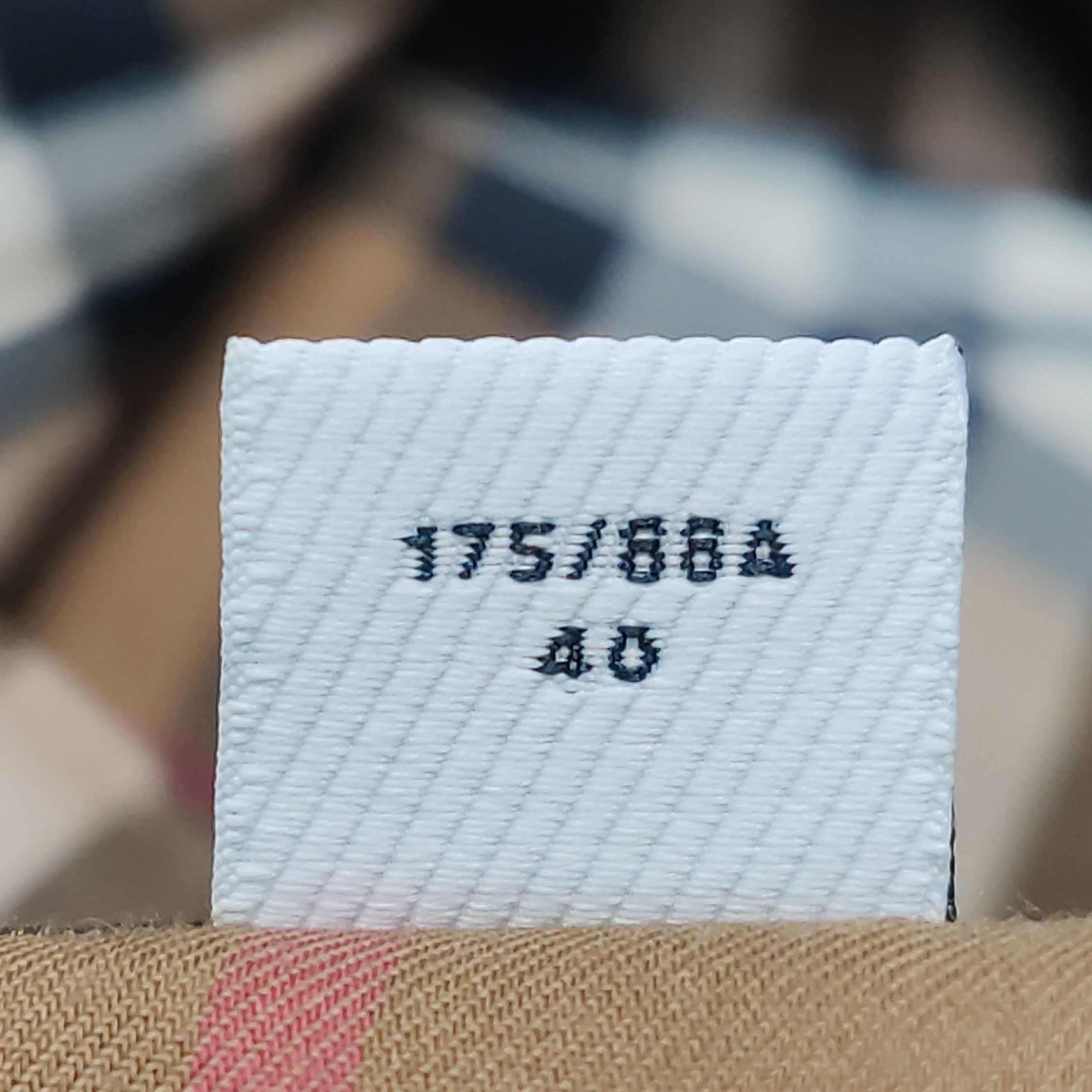 Burberry Burberry Women m Button Ups Size M / US 6-8 / IT 42-44 - 6 Thumbnail
