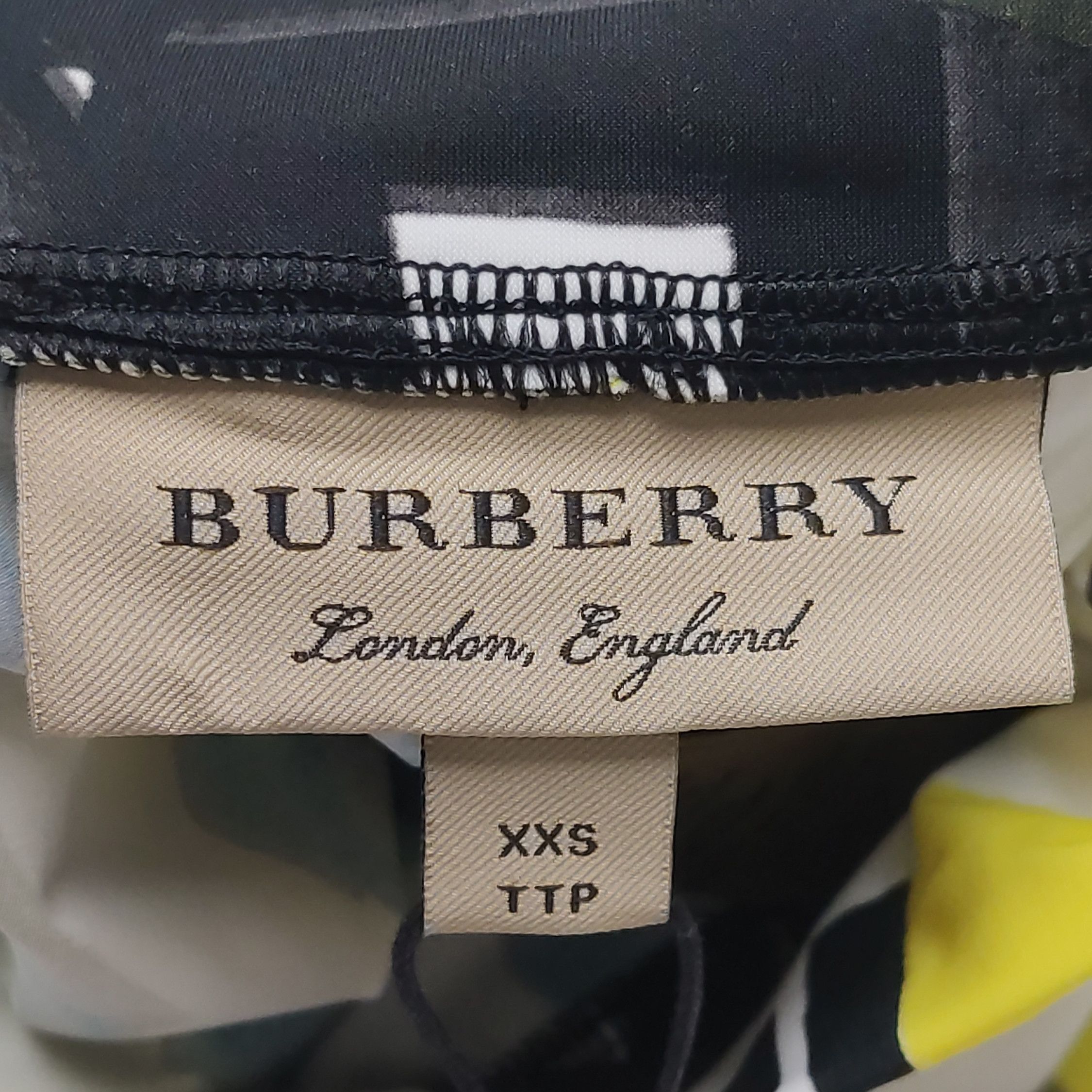 Burberry Burberry Women 28 Pants Size 28" / US 6 / IT 42 - 4 Thumbnail
