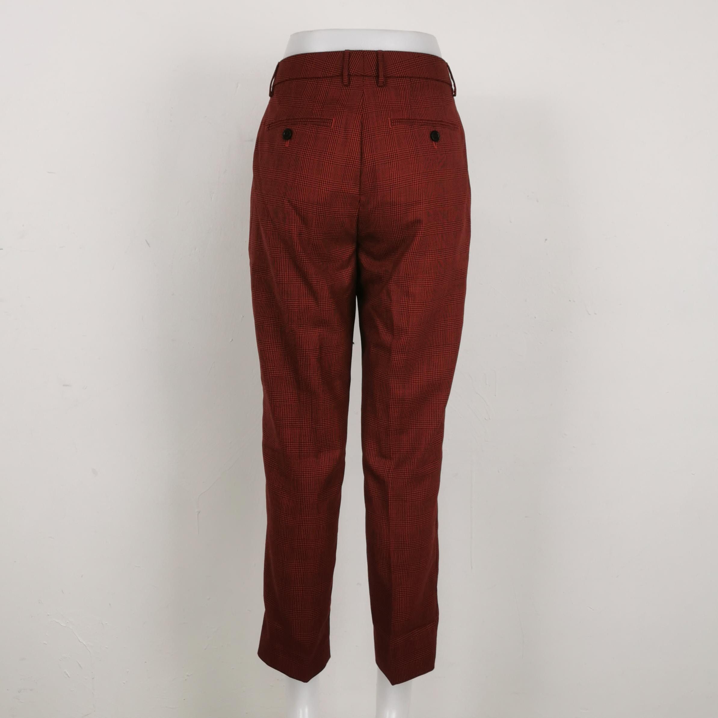 Burberry Burberry Women 26 Pants Size 26" / US 2 / IT 38 - 2 Thumbnail
