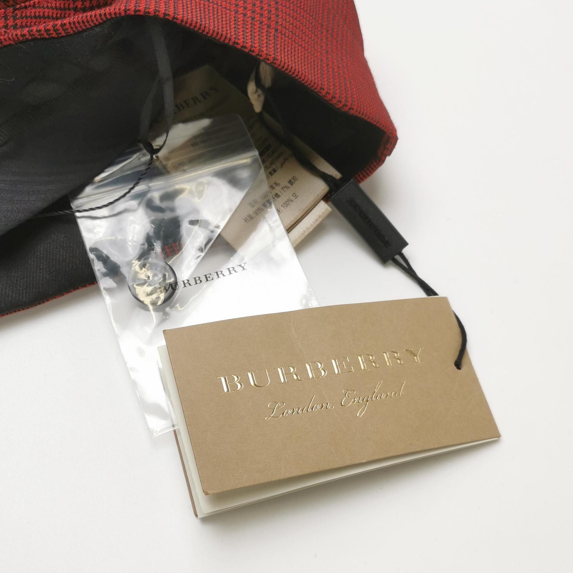Burberry Burberry Women 26 Pants Size 26" / US 2 / IT 38 - 4 Thumbnail