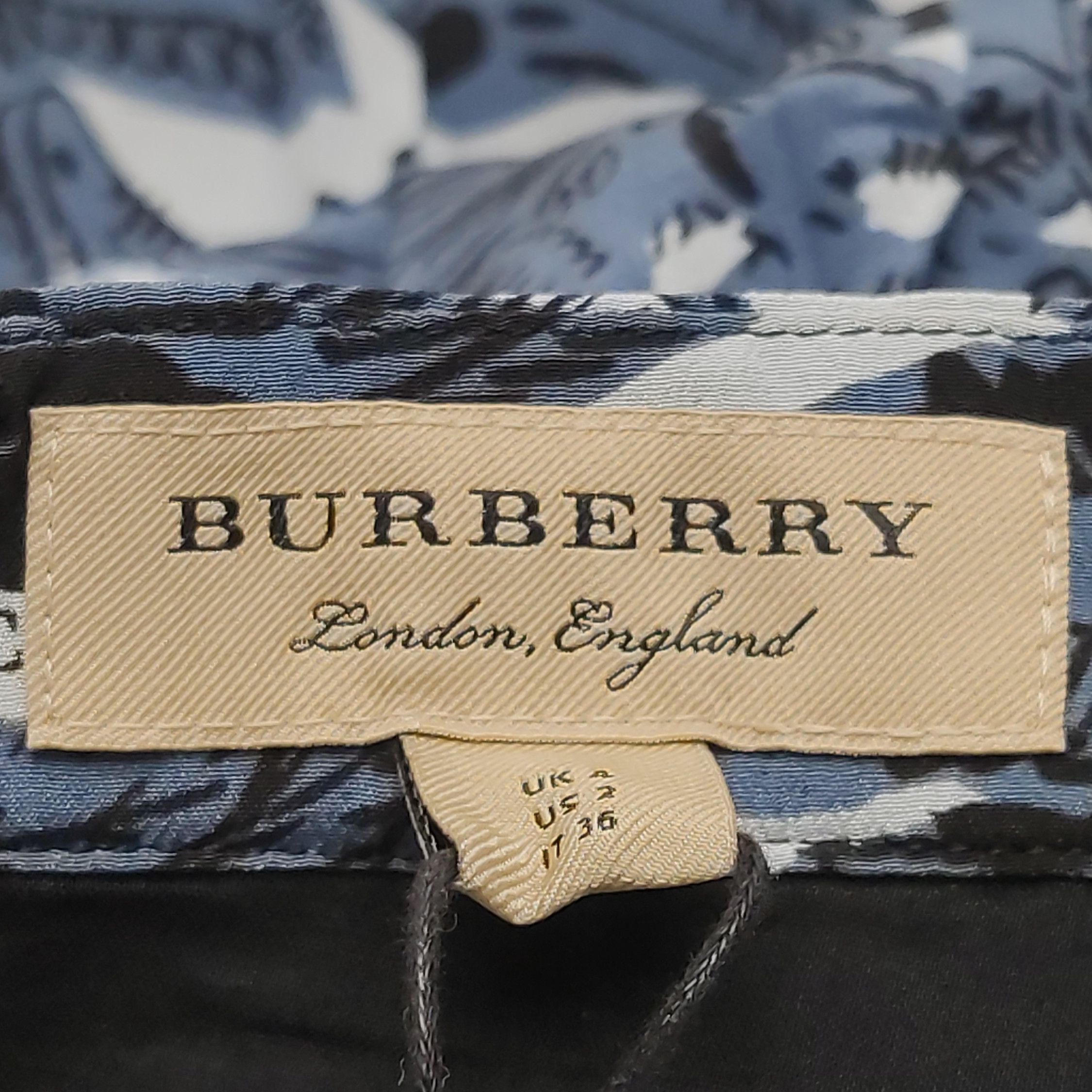 Burberry Burberry Women 2 Midi Skirts Size 26" / US 2 / IT 38 - 5 Thumbnail